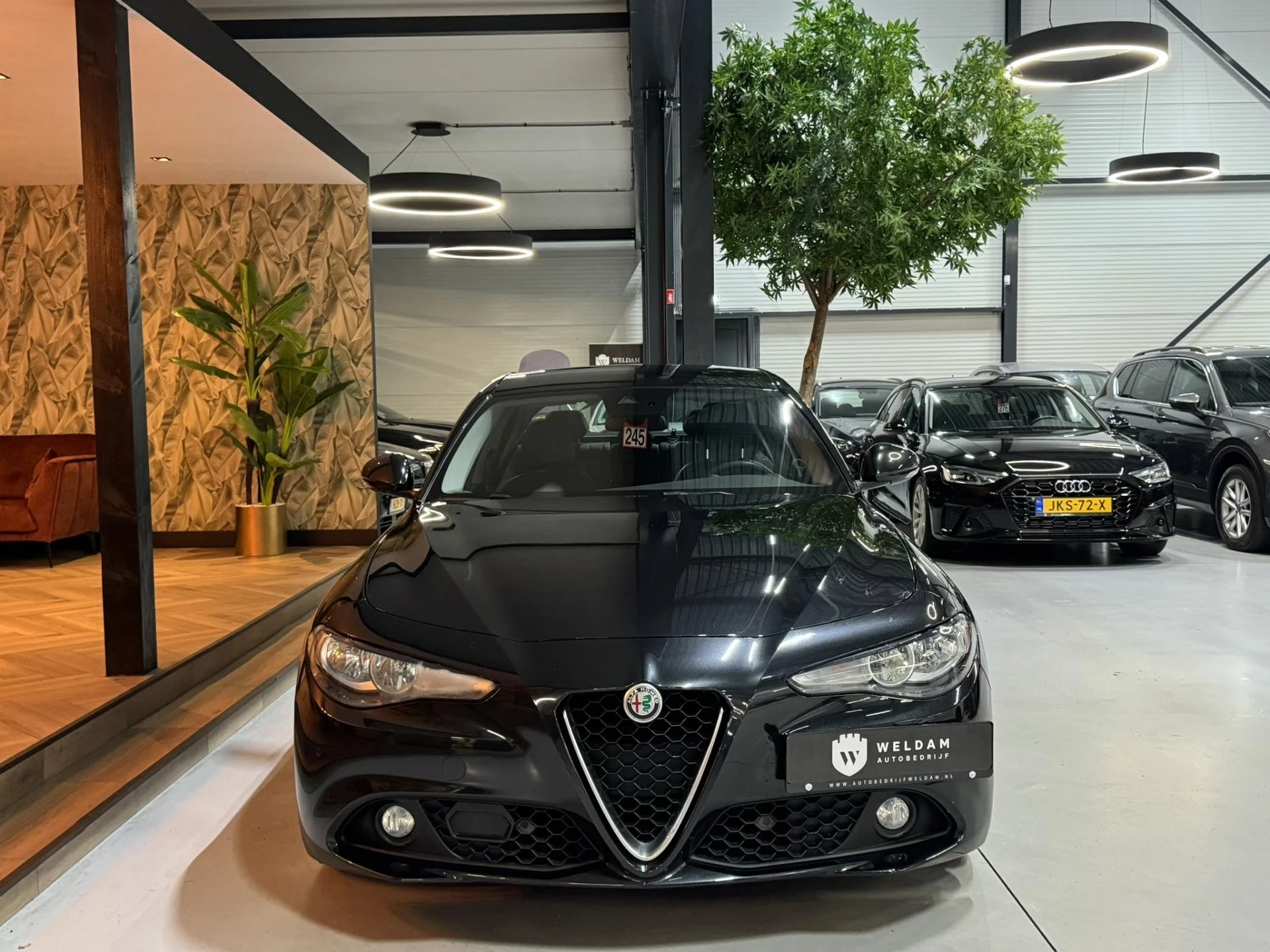 Hoofdafbeelding Alfa Romeo Giulia