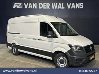 Volkswagen Crafter 2.0 TDI 141pk L3H3 L2H2 Euro6 Airco | Massagestoel | Camera | Apple Carplay | Cruisecontrol Android Auto, Chauffeursstoel