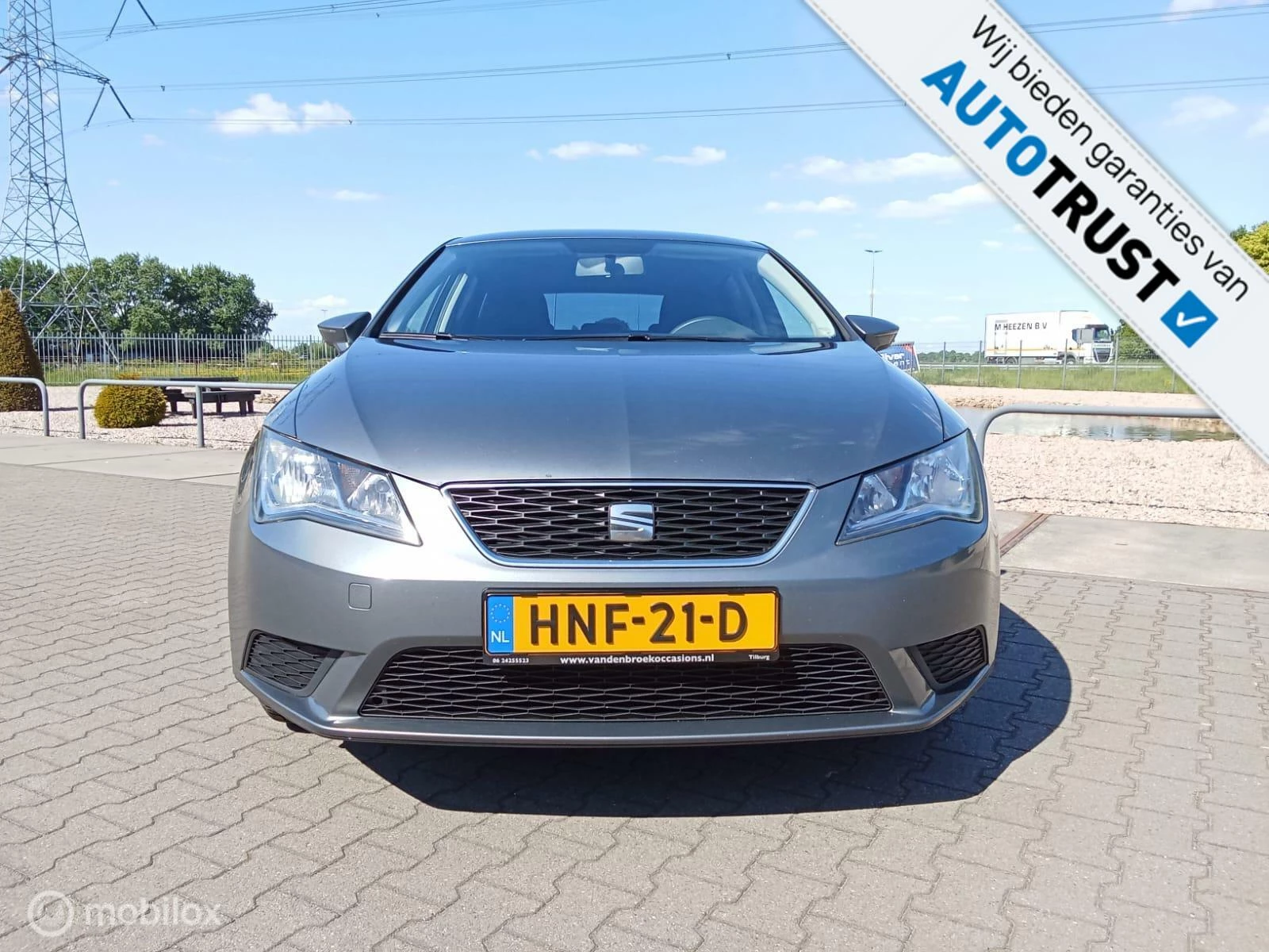 Hoofdafbeelding SEAT Leon