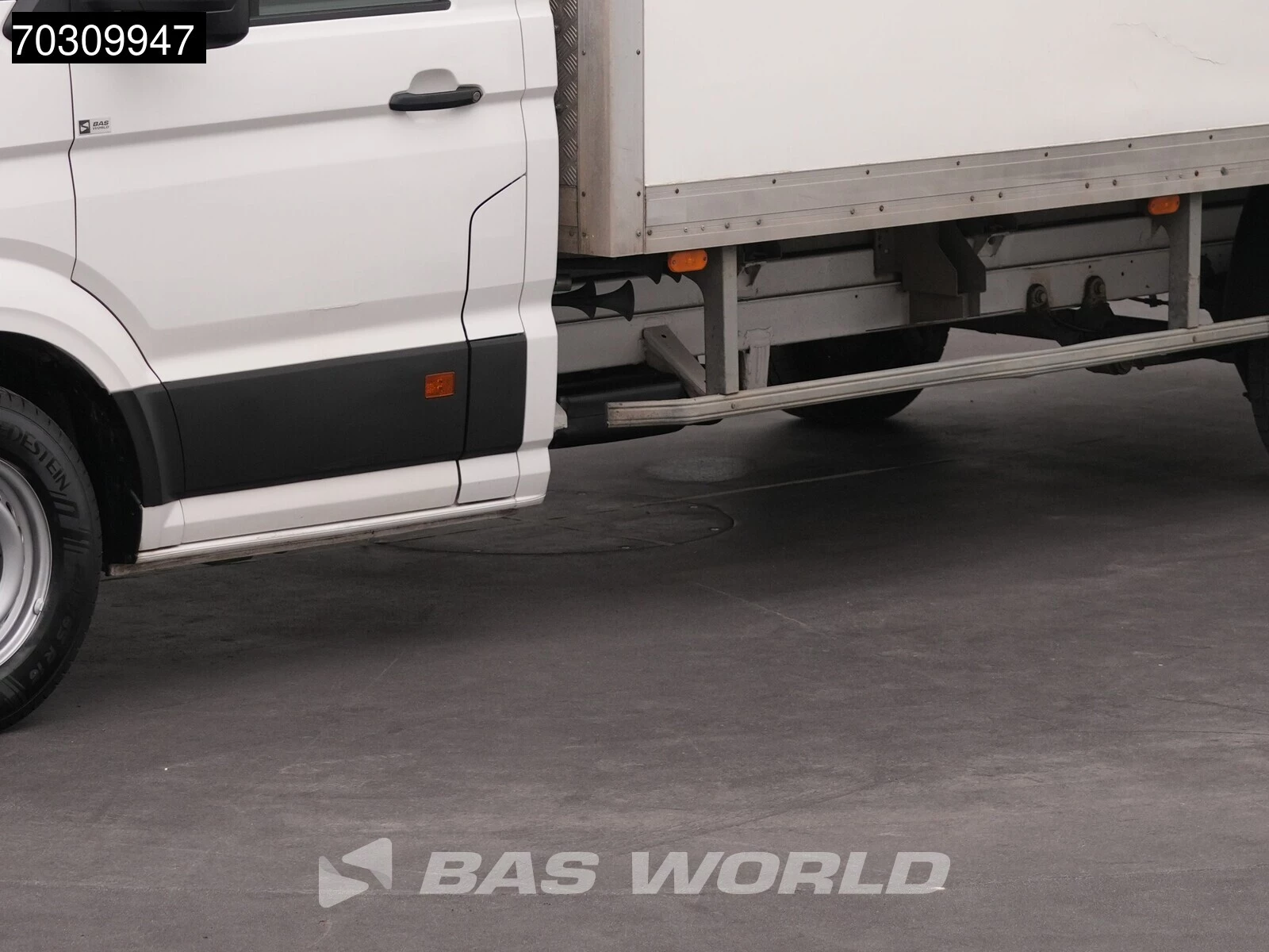 Hoofdafbeelding MAN TGE