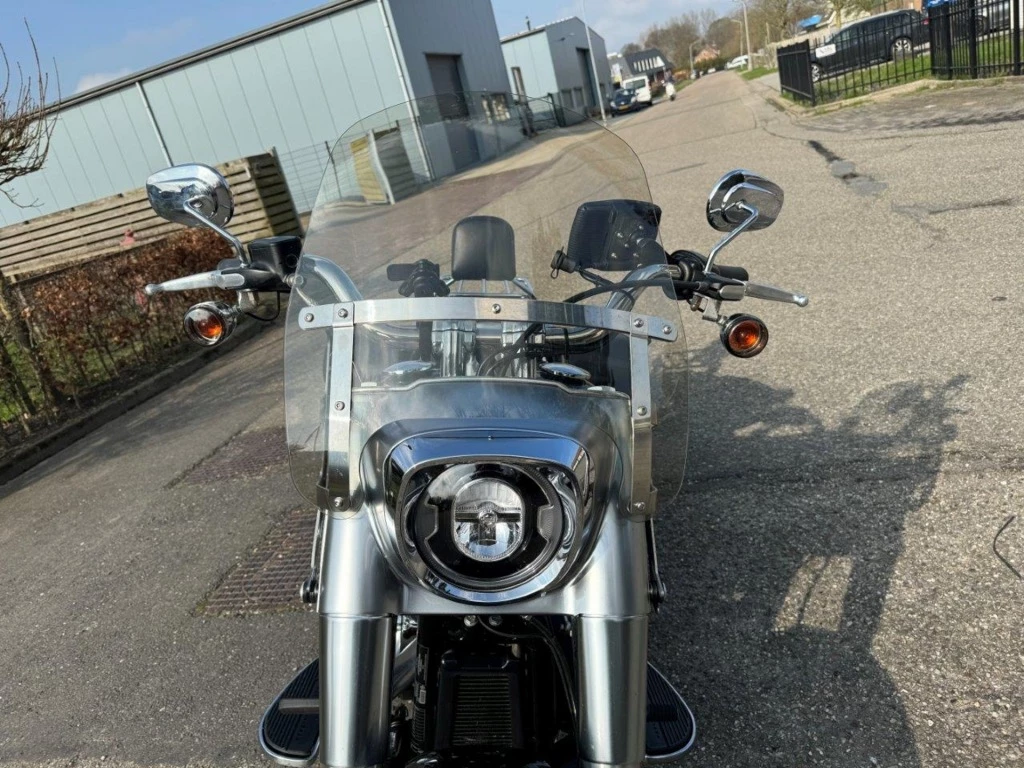 Hoofdafbeelding Harley-Davidson Fat Boy