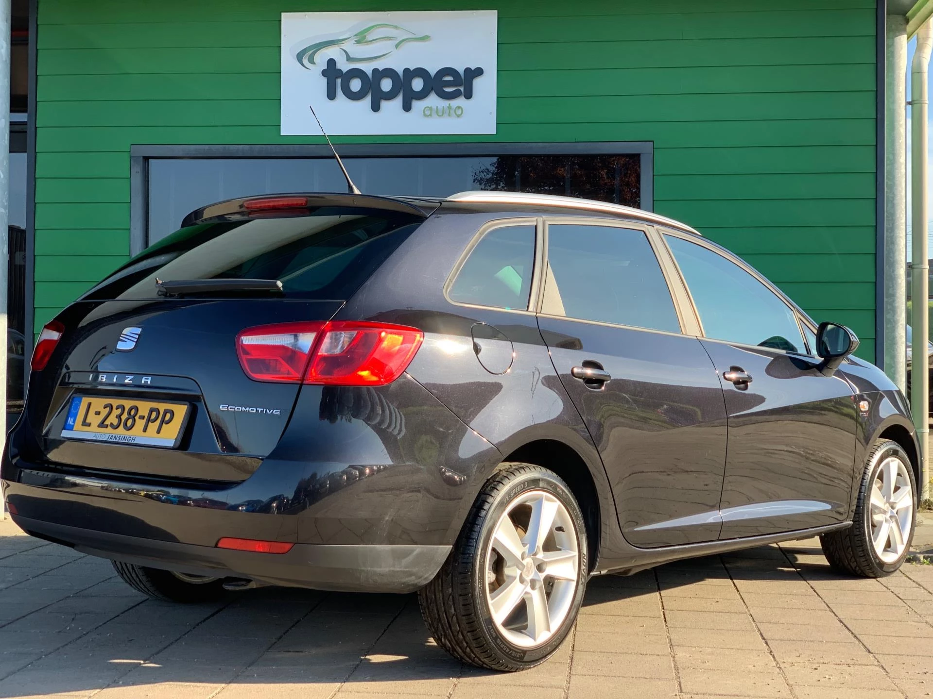 Hoofdafbeelding SEAT Ibiza