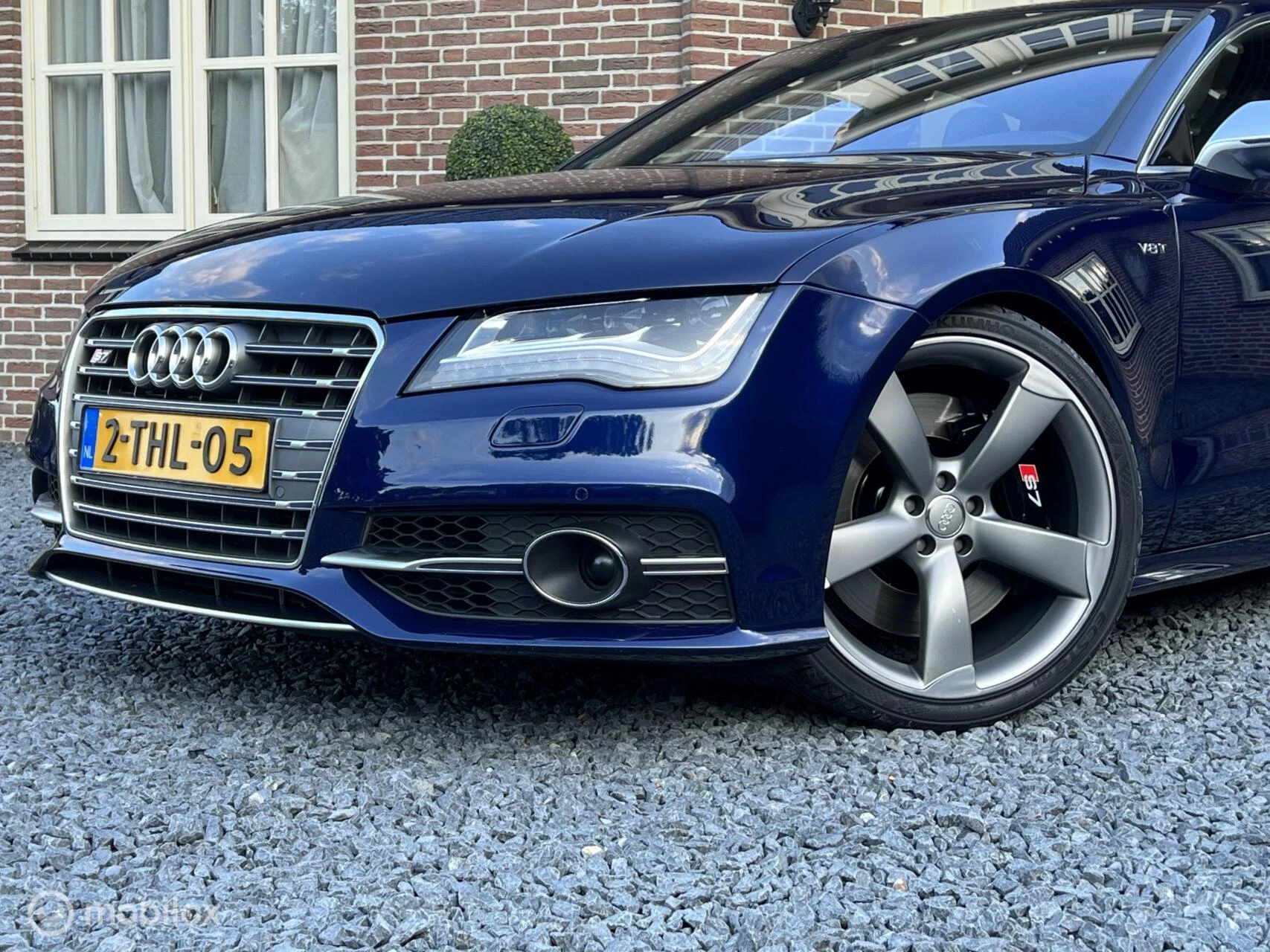 Hoofdafbeelding Audi S7