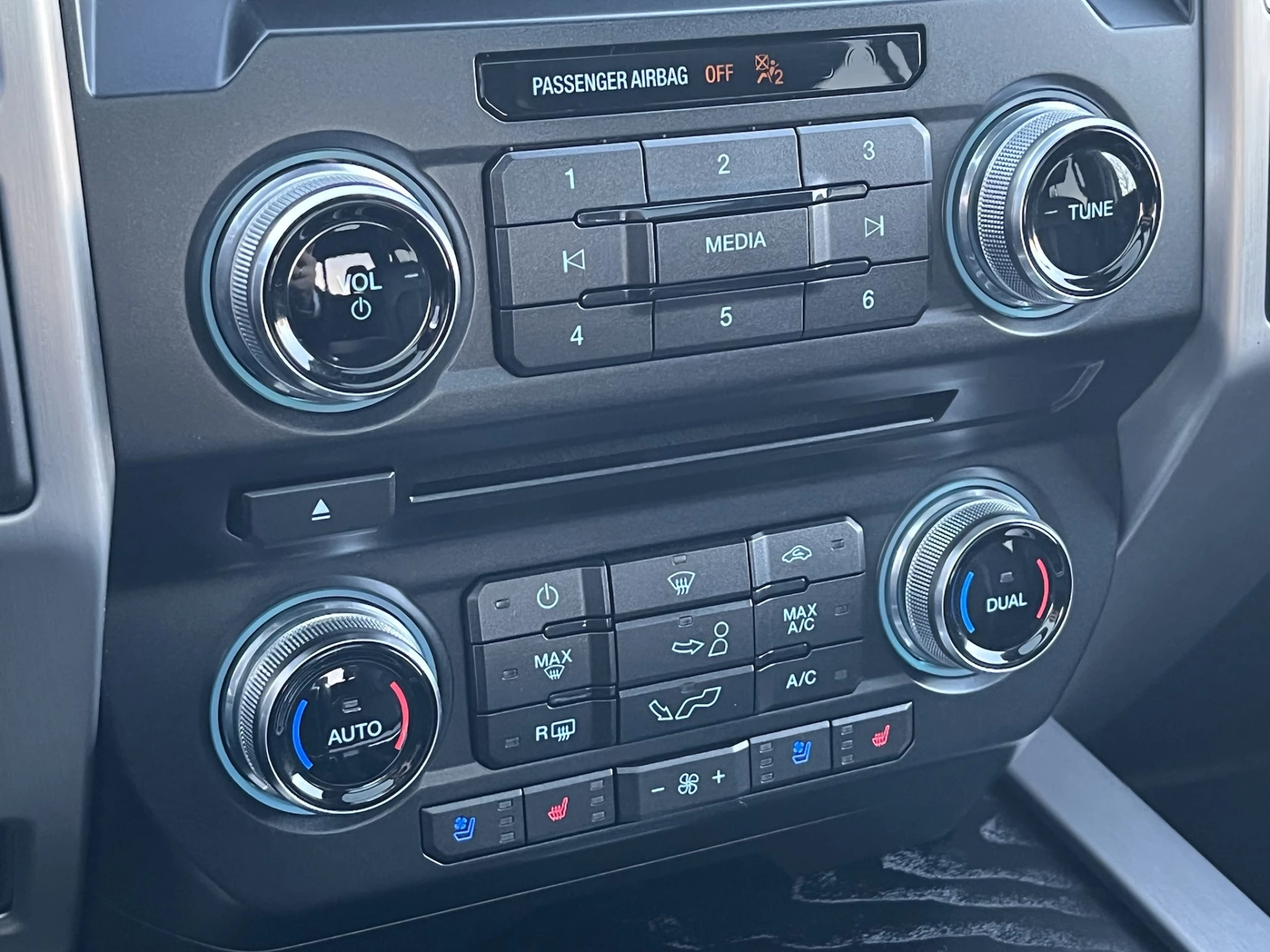 Hoofdafbeelding Ford F-150