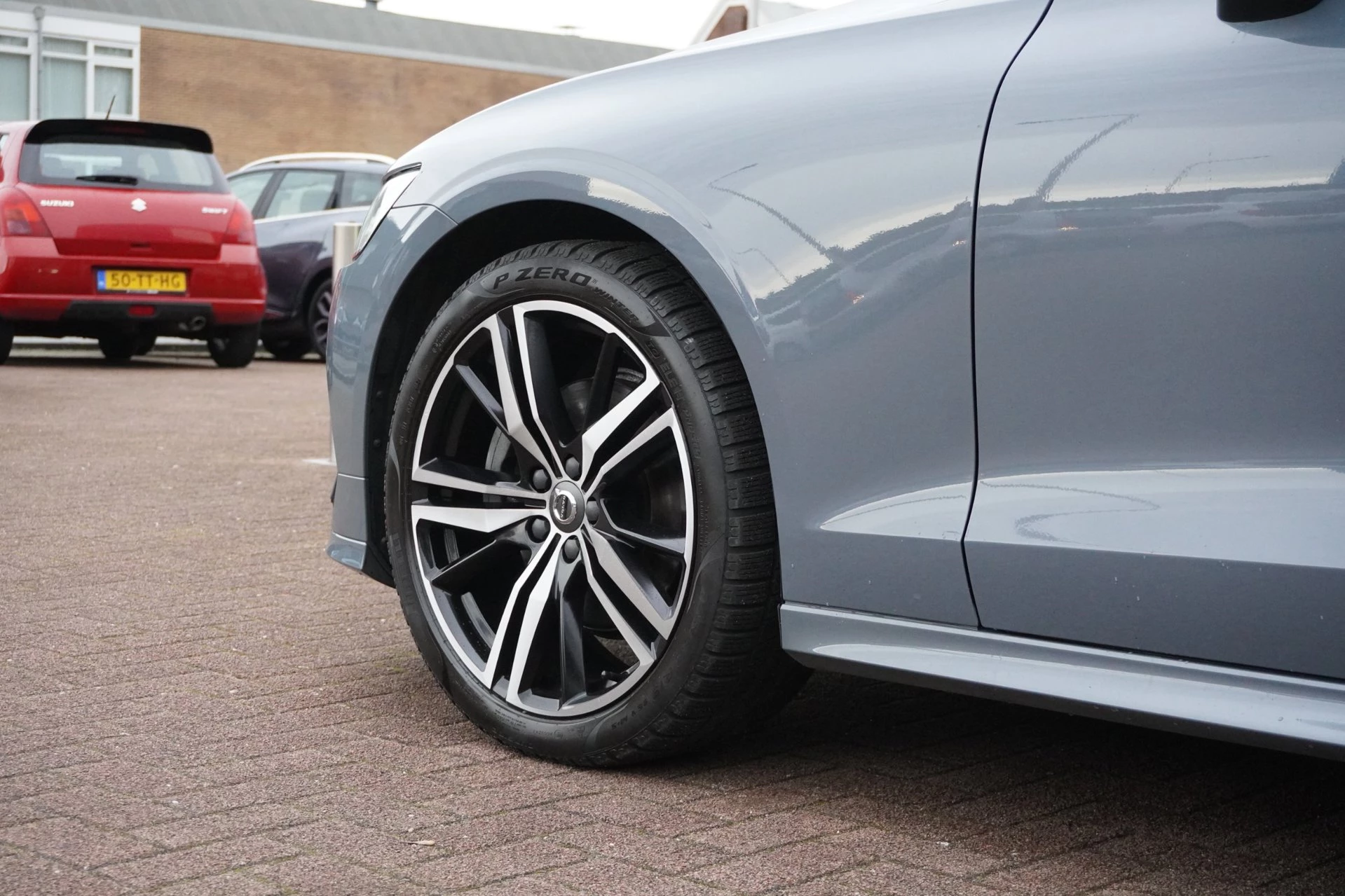 Hoofdafbeelding Volvo V60