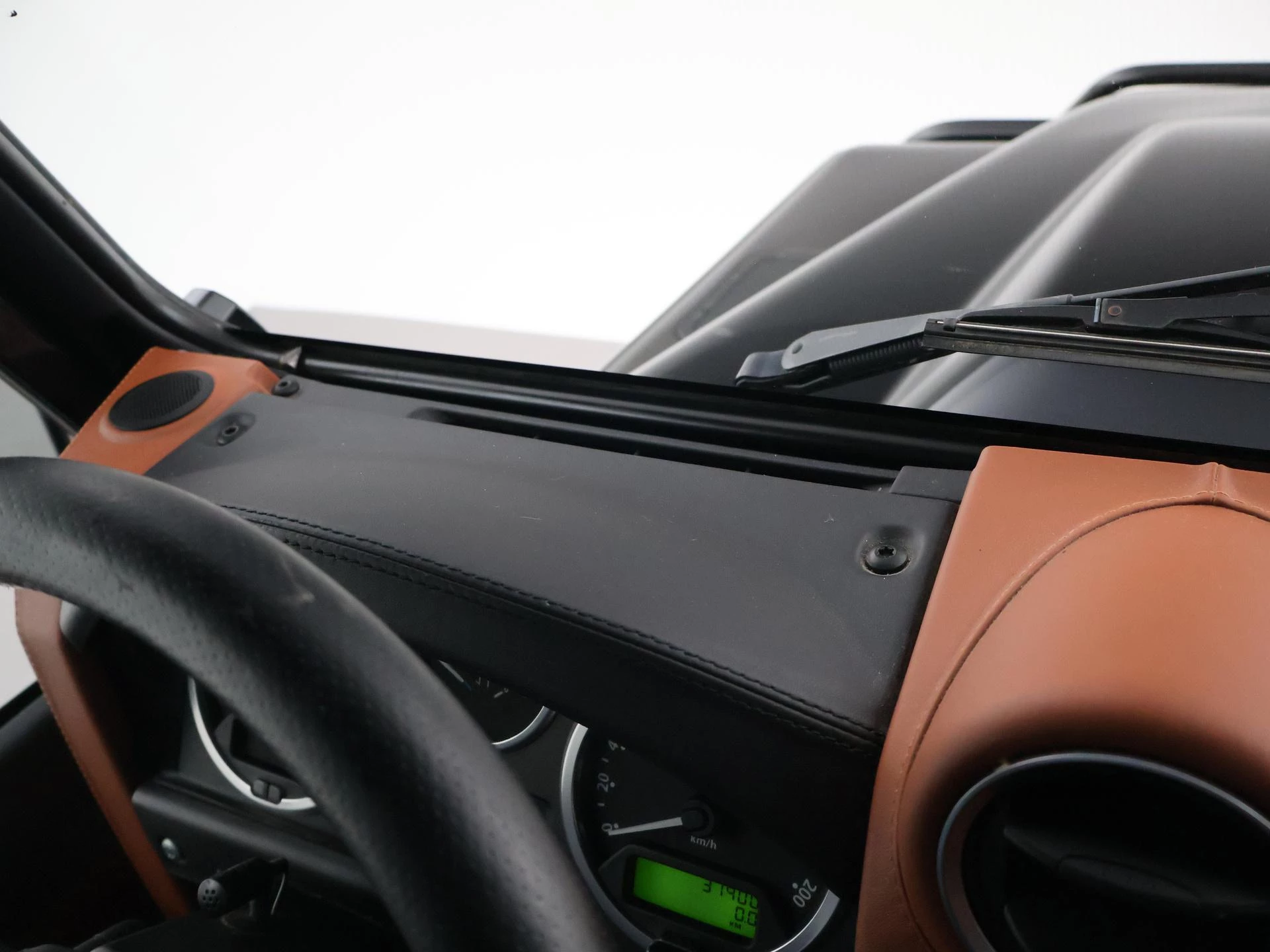 Hoofdafbeelding Land Rover Defender