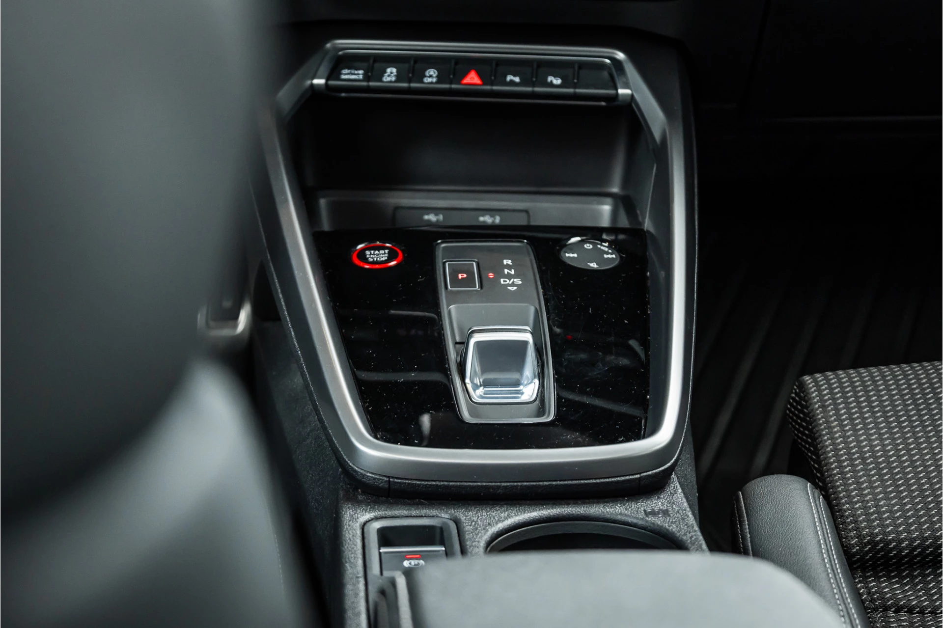 Hoofdafbeelding Audi S3