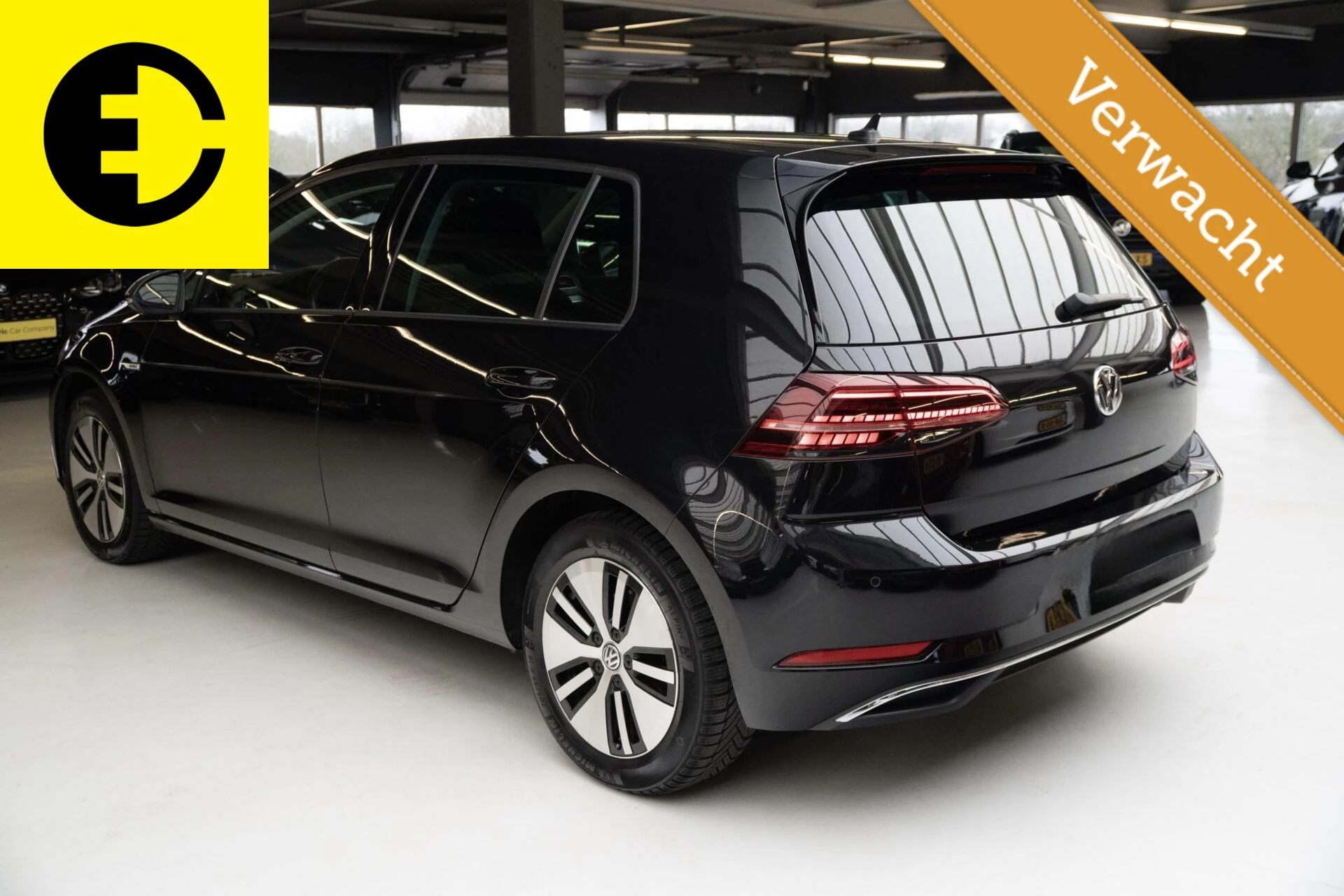 Hoofdafbeelding Volkswagen e-Golf
