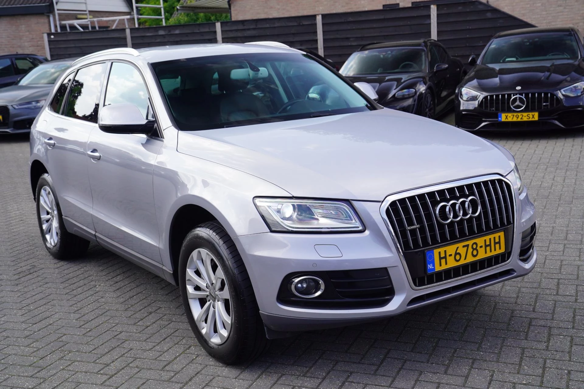 Hoofdafbeelding Audi Q5