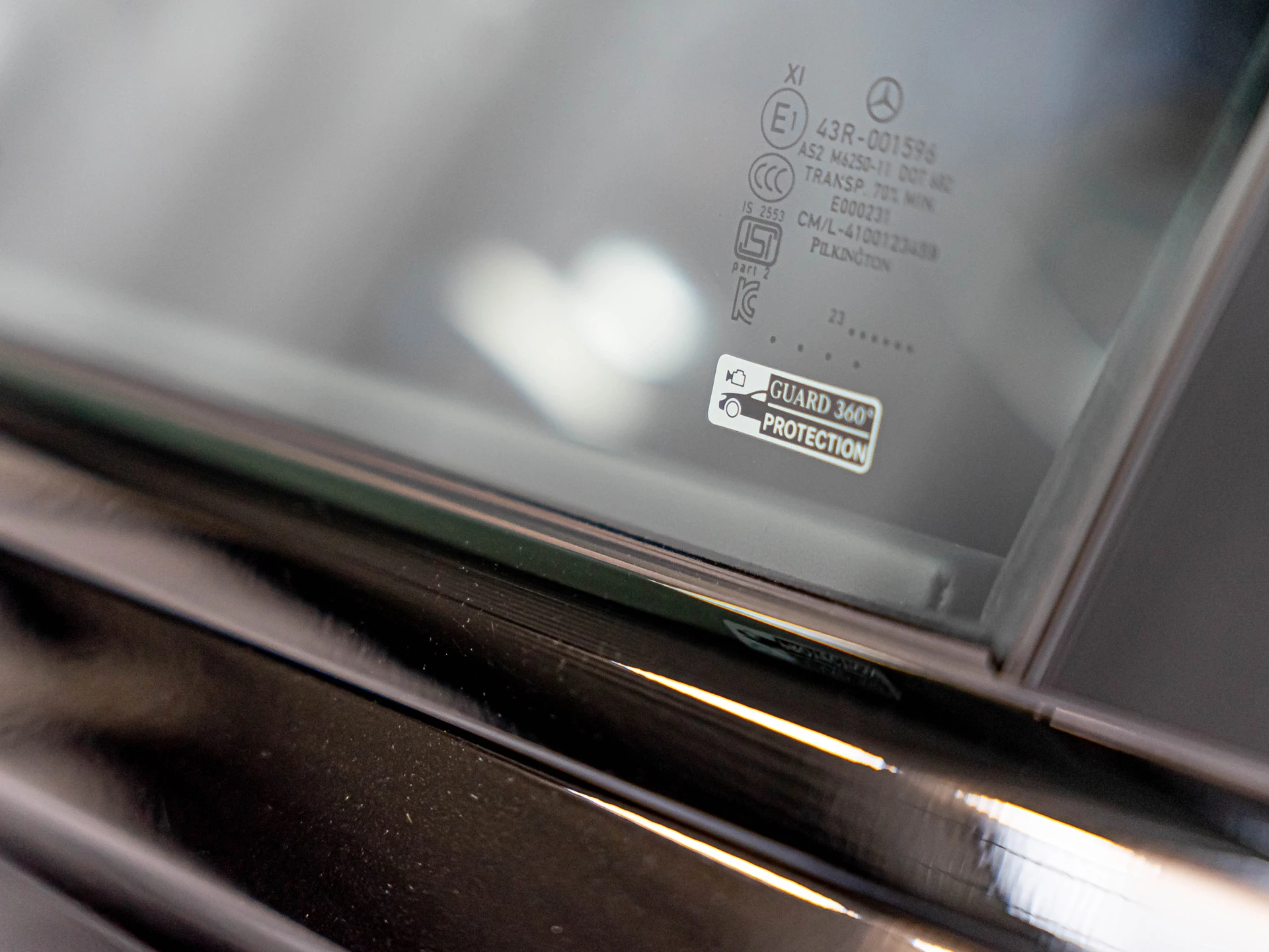 Hoofdafbeelding Mercedes-Benz S-Klasse