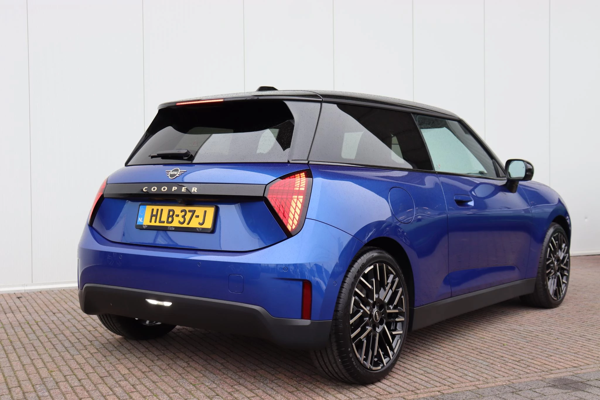 Hoofdafbeelding MINI 3-deurs