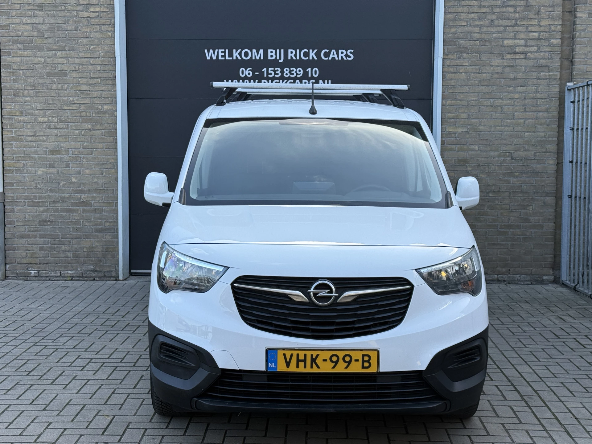 Hoofdafbeelding Opel Combo