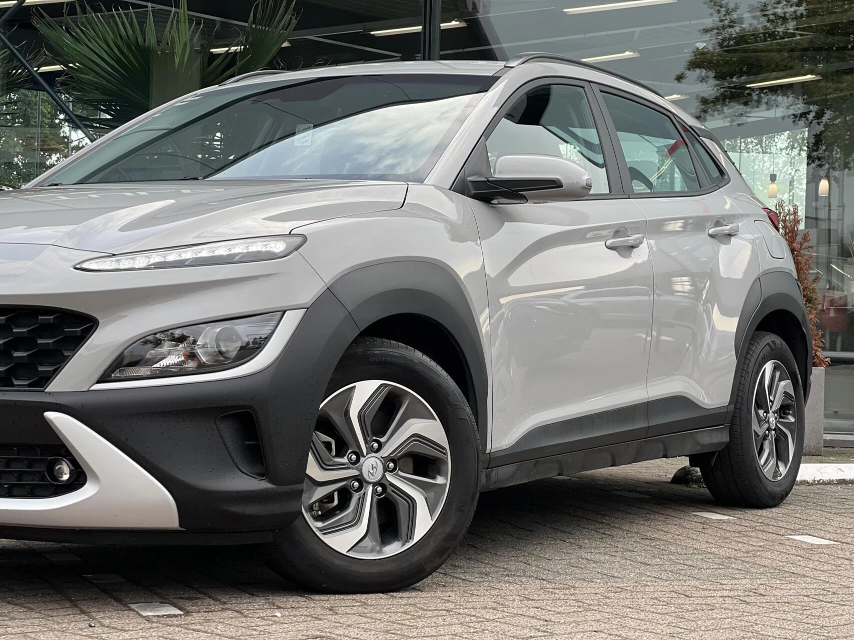 Hoofdafbeelding Hyundai Kona