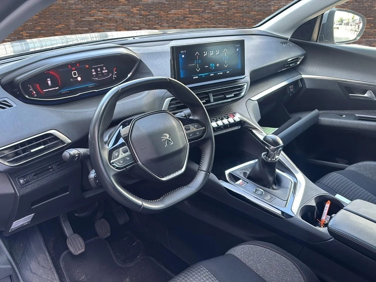 Hoofdafbeelding Peugeot 5008