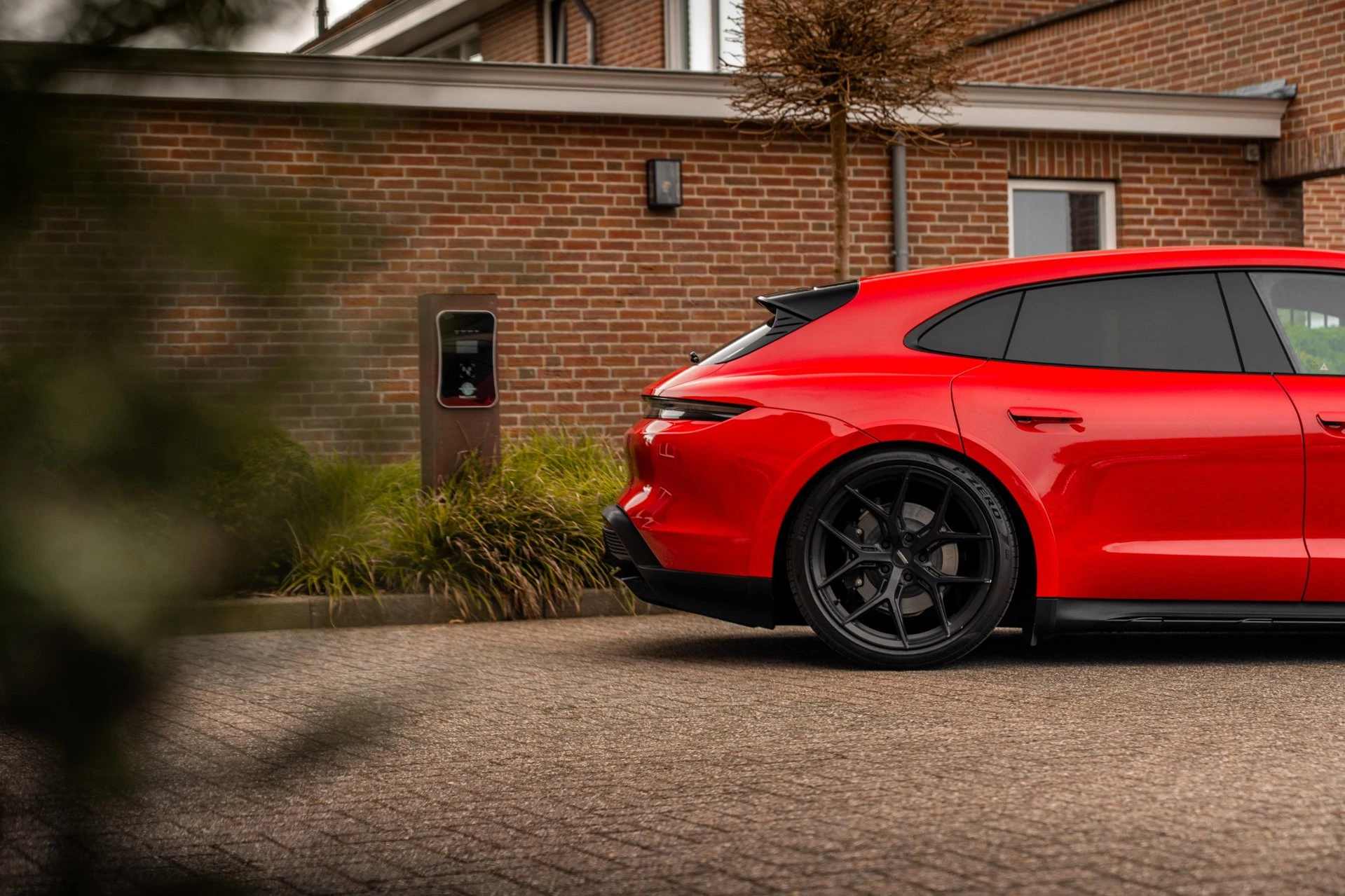 Hoofdafbeelding Porsche Taycan