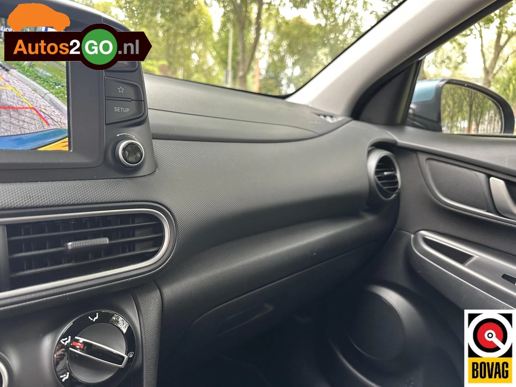 Hoofdafbeelding Hyundai Kona