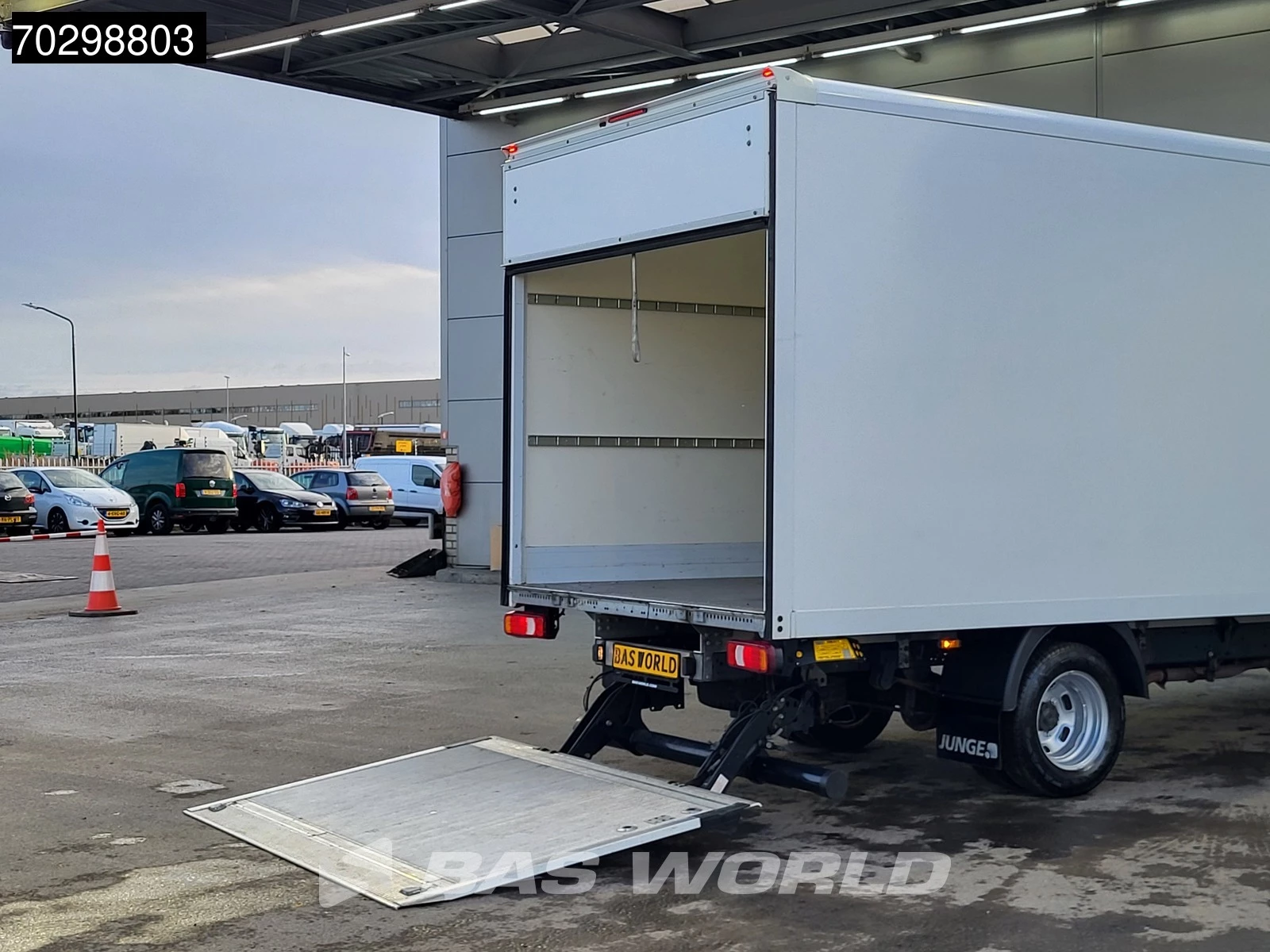 Hoofdafbeelding Iveco Daily