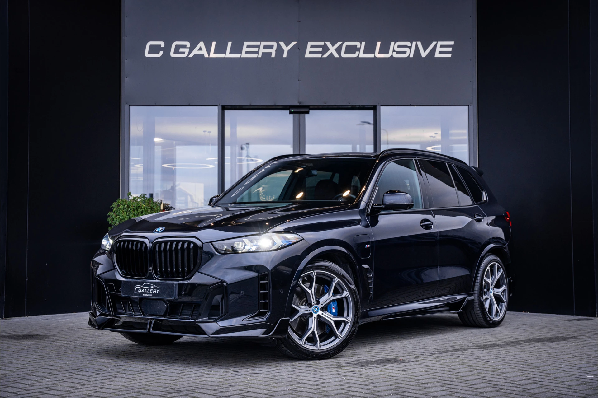 Hoofdafbeelding BMW X5