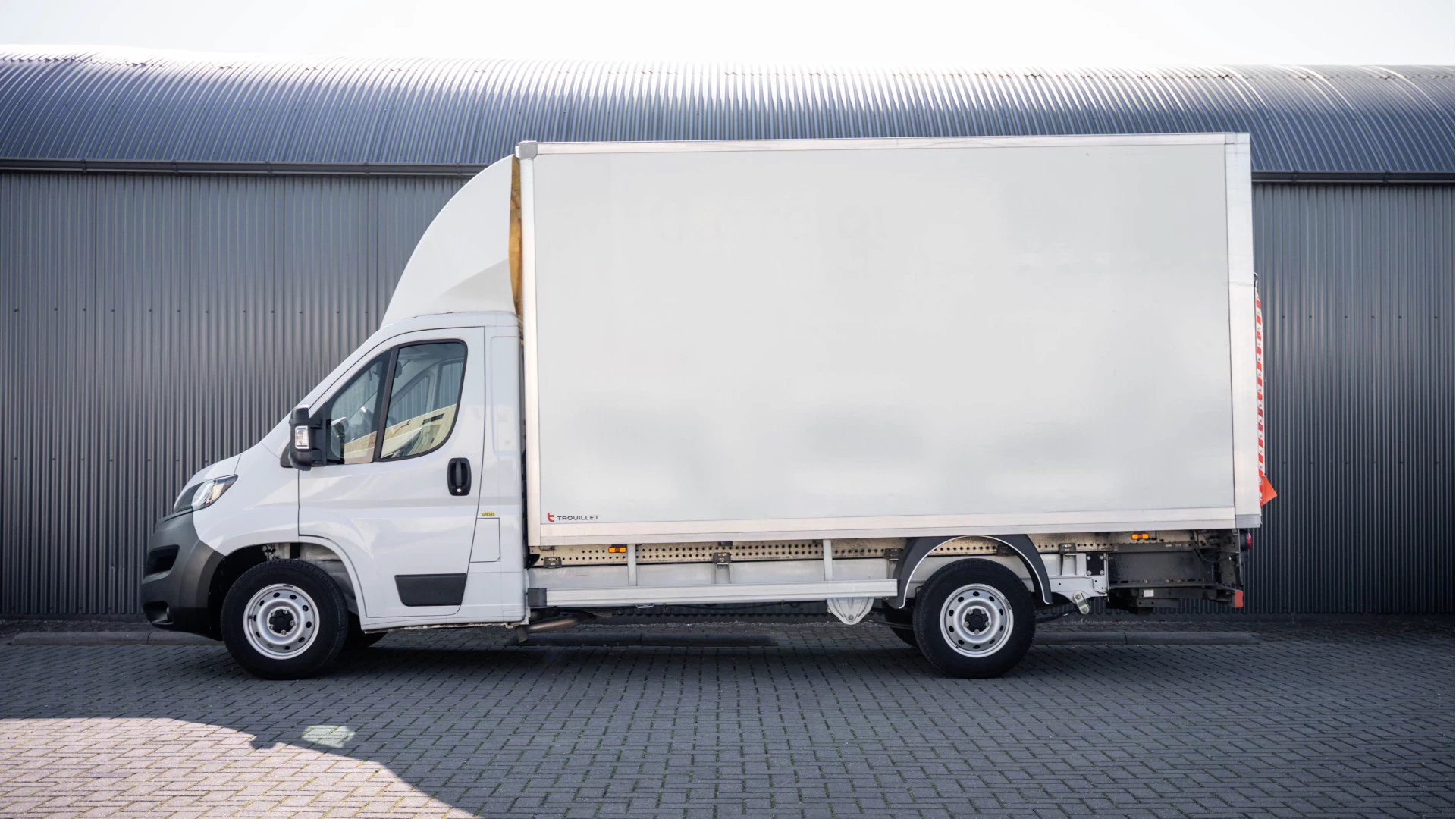 Hoofdafbeelding Fiat Ducato