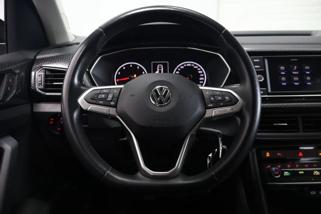Hoofdafbeelding Volkswagen T-Cross