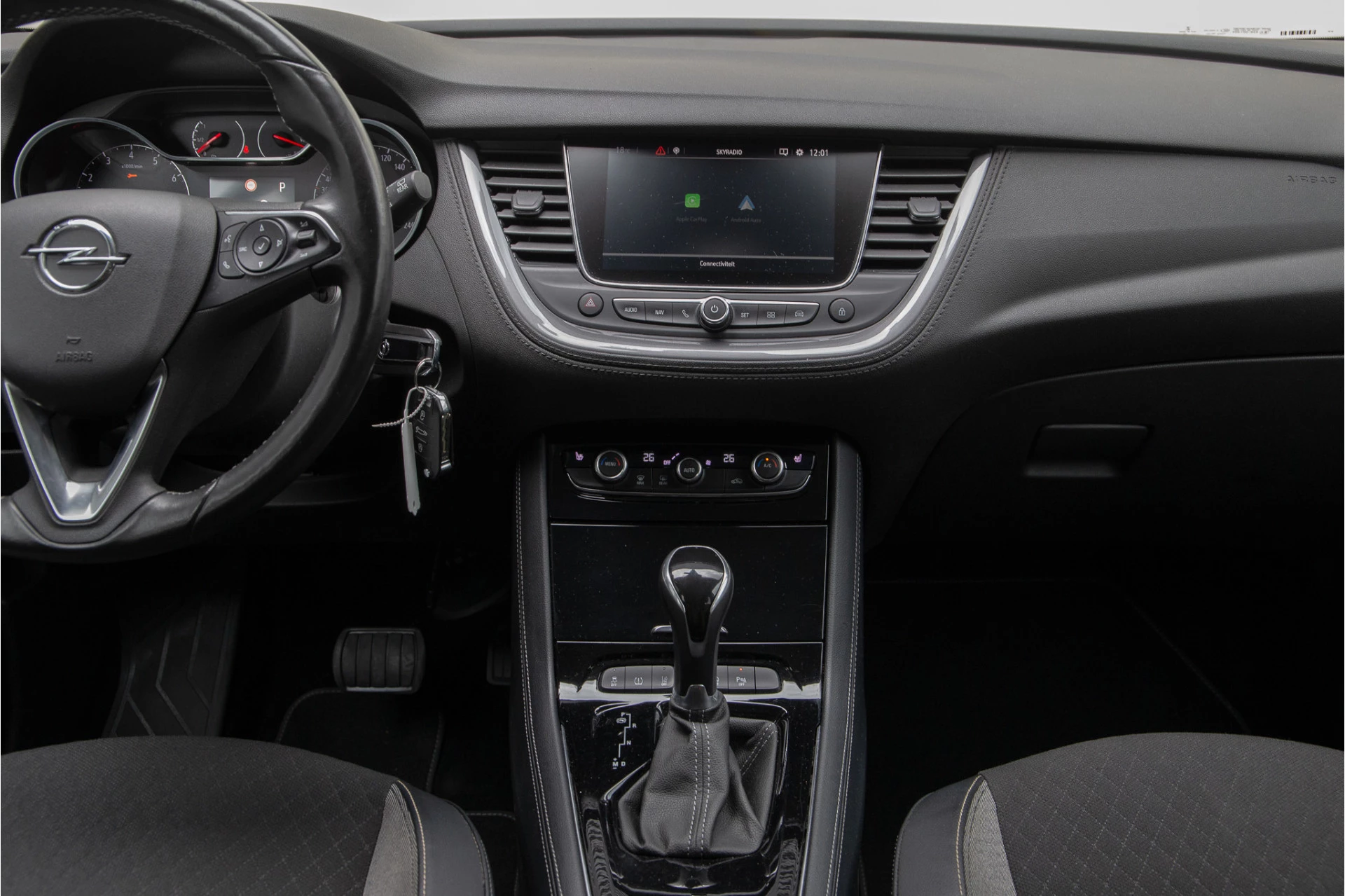 Hoofdafbeelding Opel Grandland X