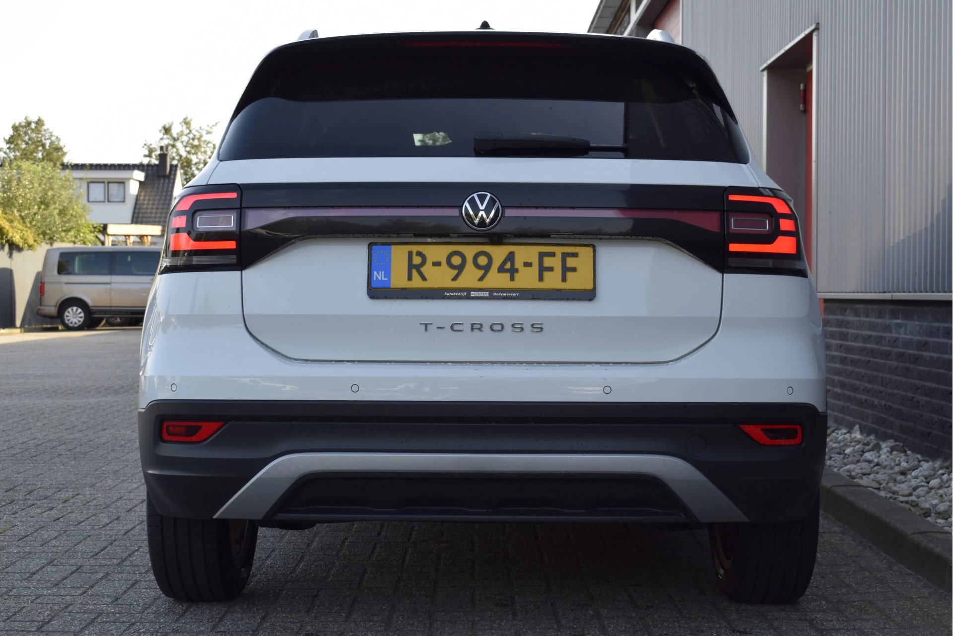 Hoofdafbeelding Volkswagen T-Cross