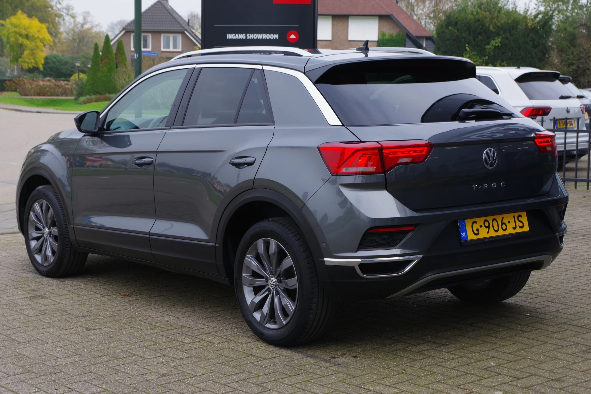 Hoofdafbeelding Volkswagen T-Roc