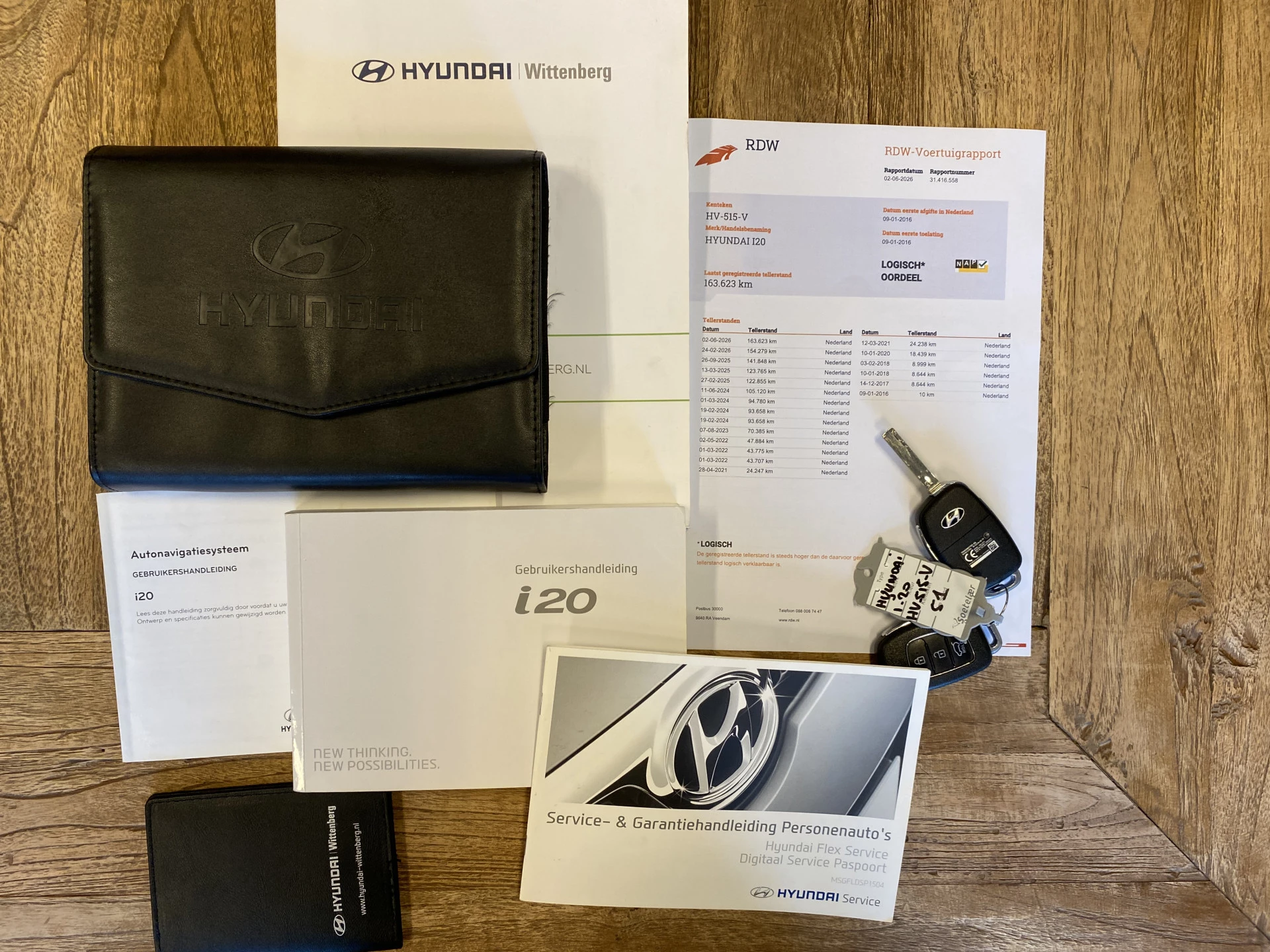 Hoofdafbeelding Hyundai i20