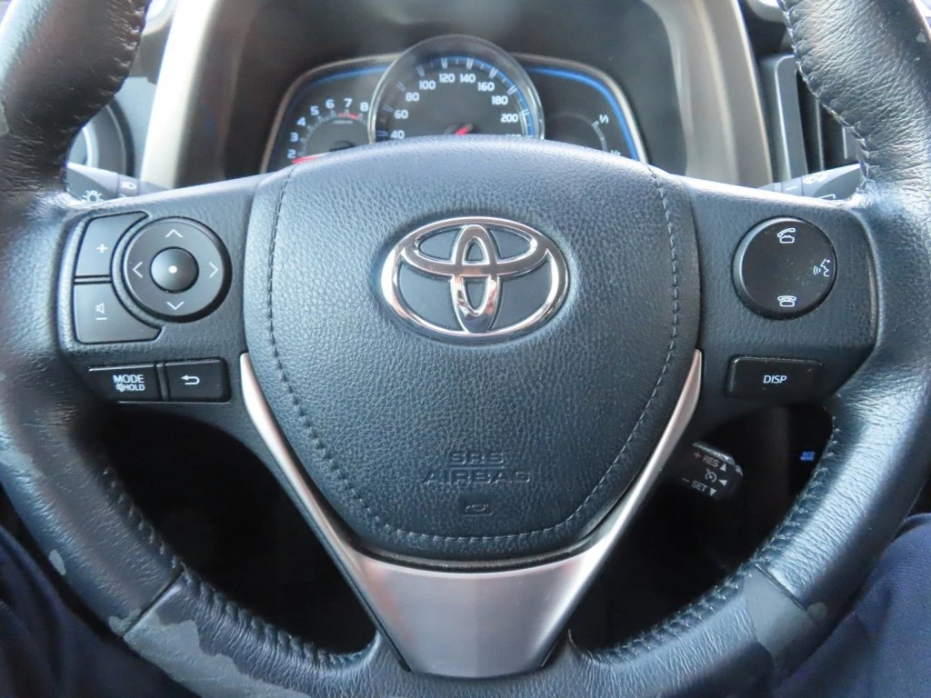 Hoofdafbeelding Toyota RAV4