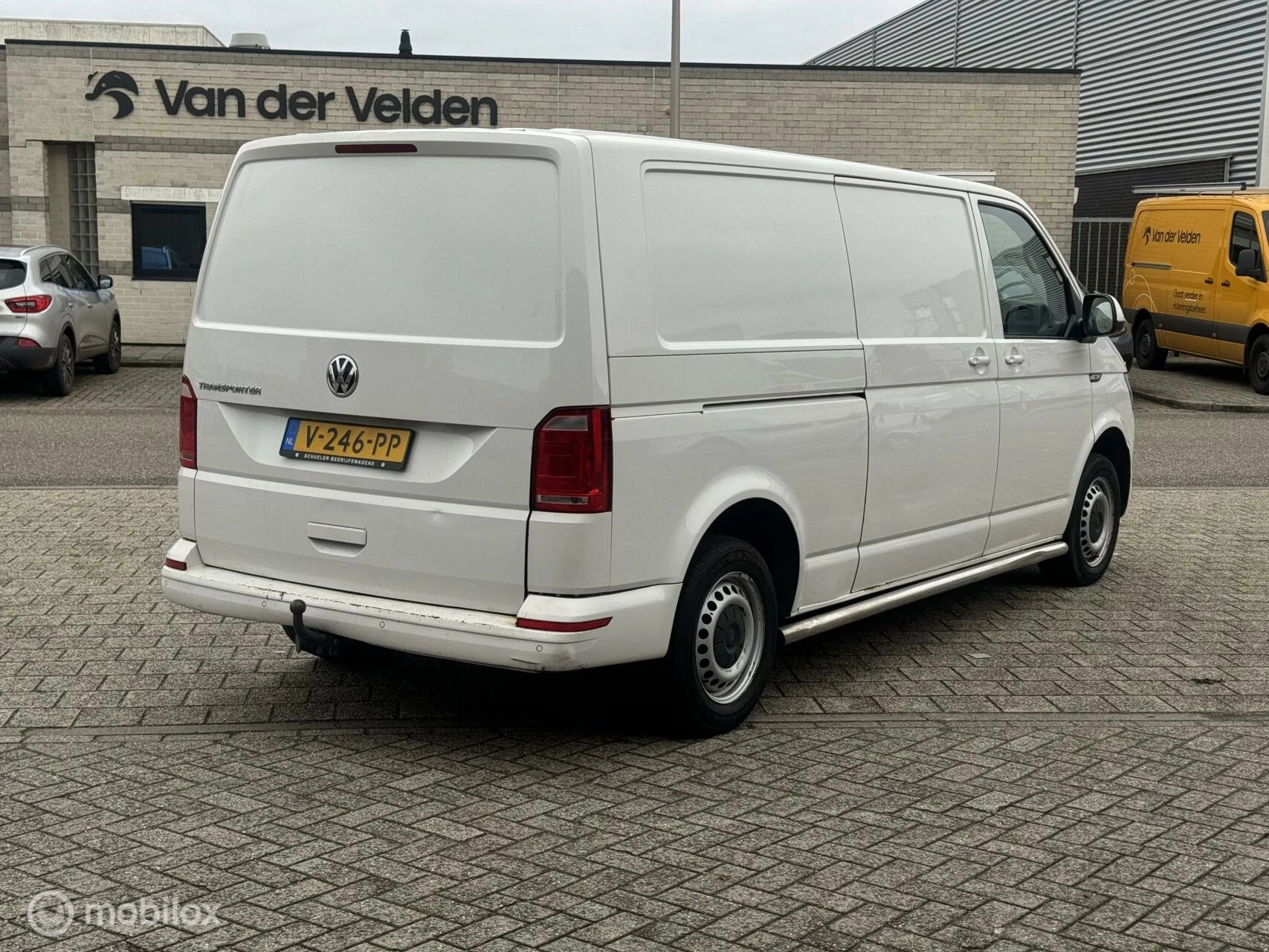 Hoofdafbeelding Volkswagen Transporter