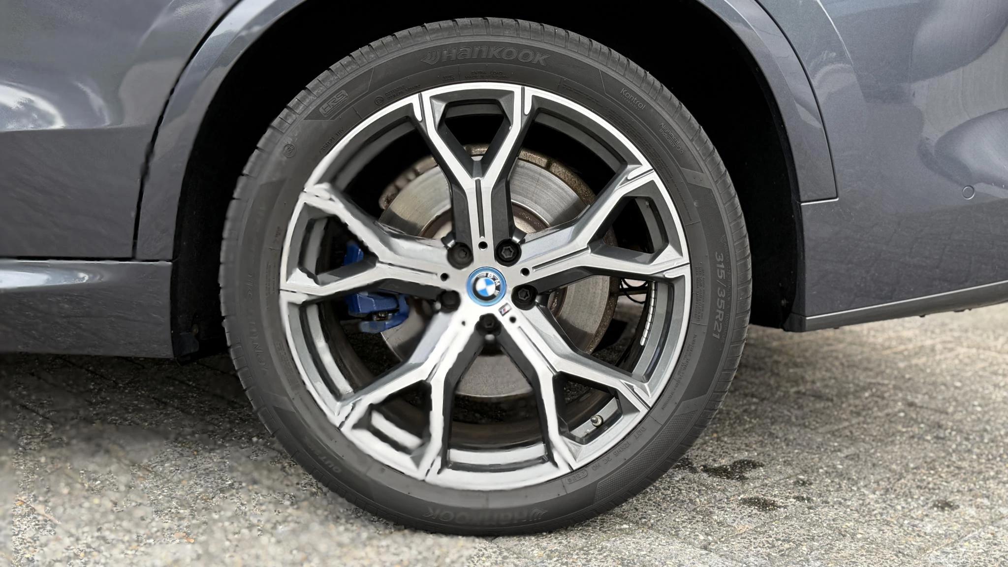 Hoofdafbeelding BMW X5