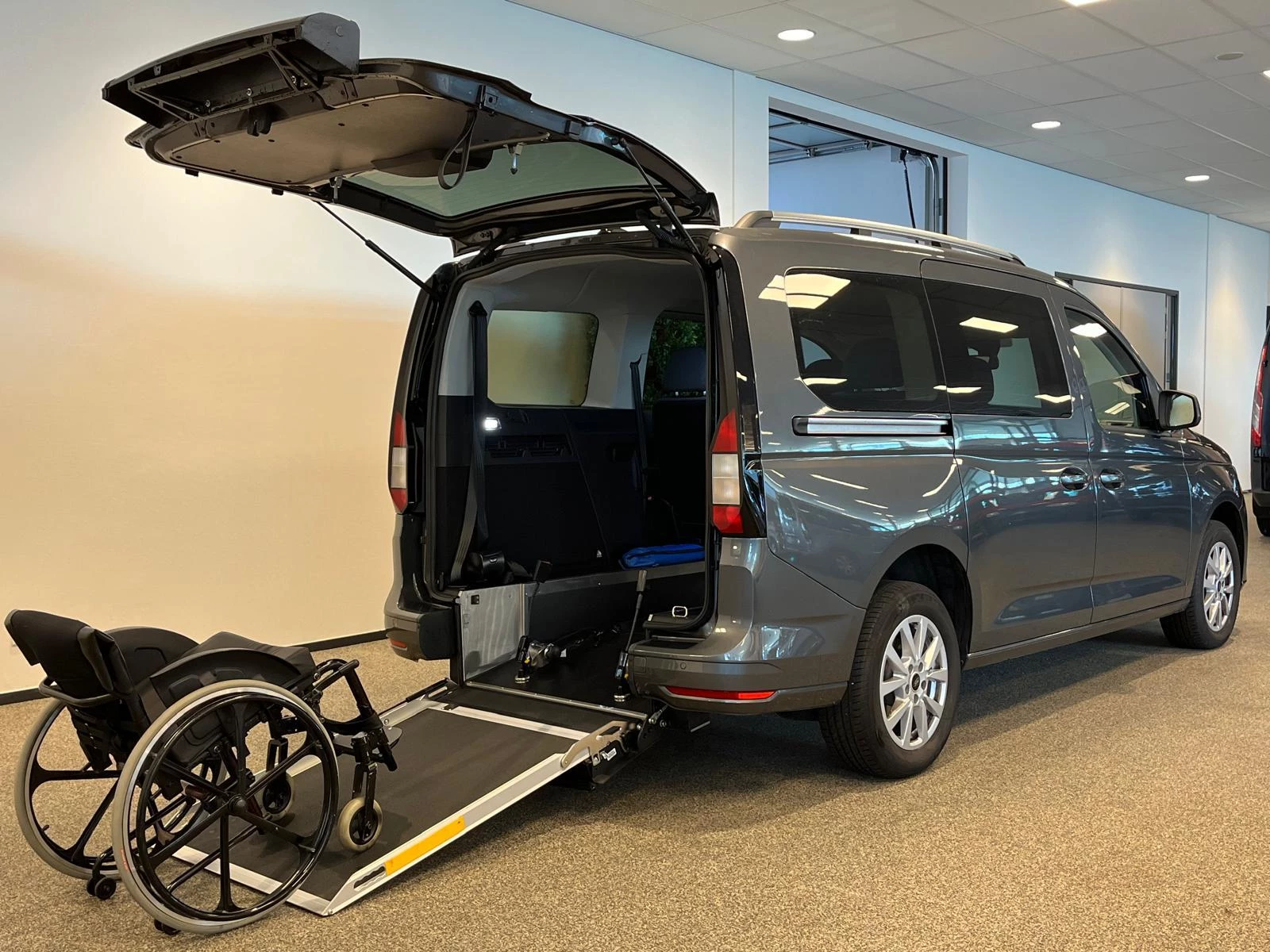 Hoofdafbeelding Ford Tourneo Connect