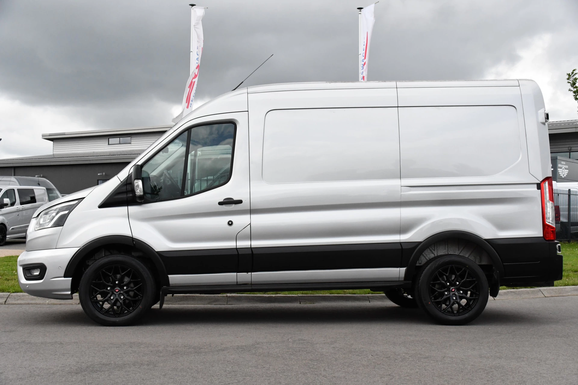 Hoofdafbeelding Ford Transit