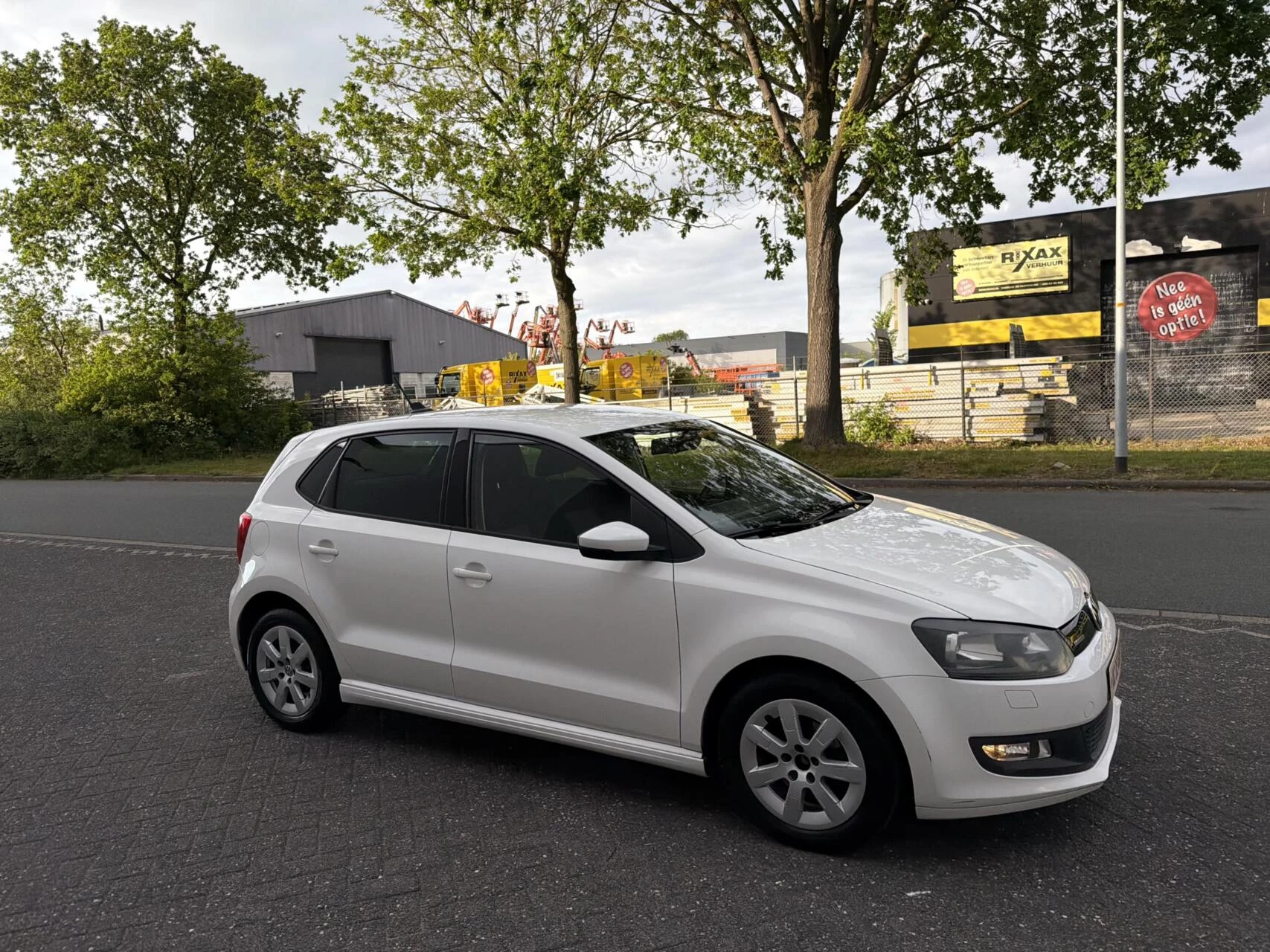 Hoofdafbeelding Volkswagen Polo