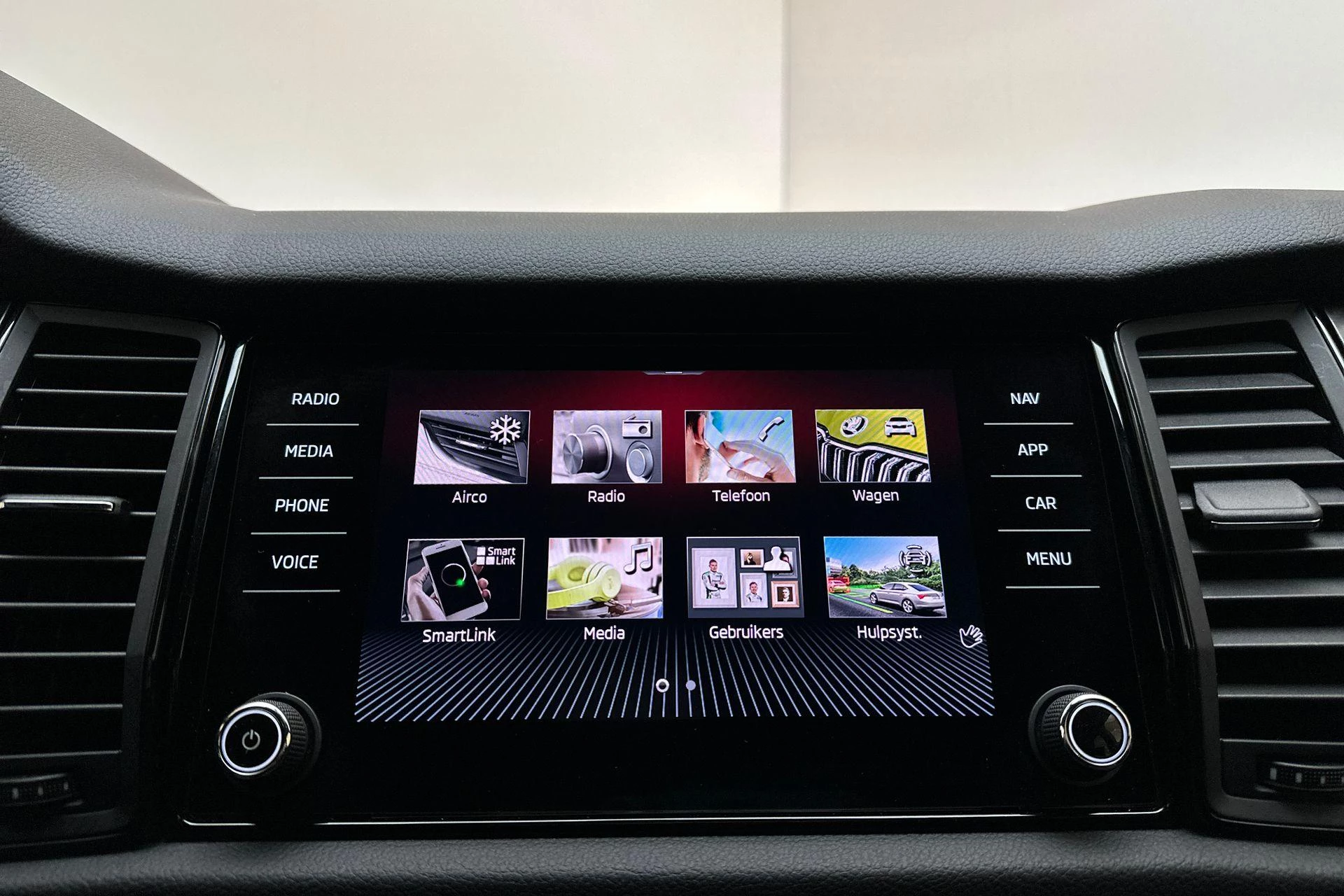 Hoofdafbeelding Škoda Kodiaq