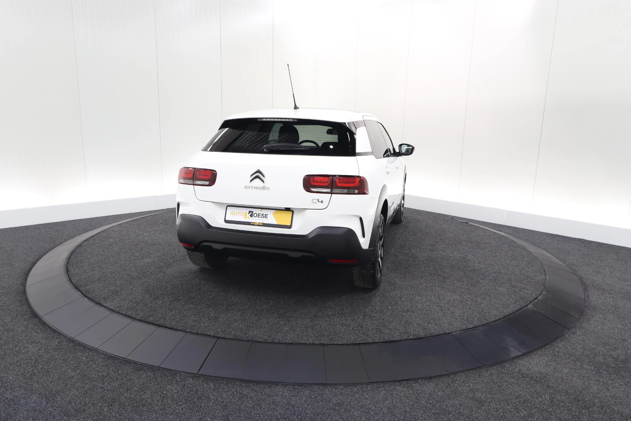 Hoofdafbeelding Citroën C4 Cactus