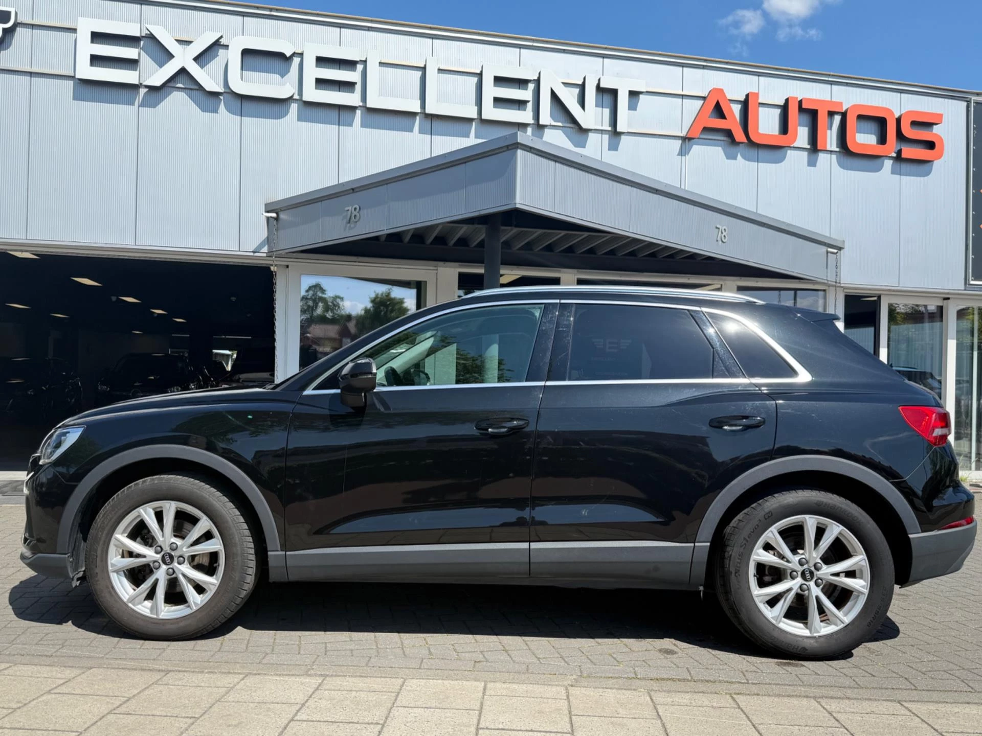 Hoofdafbeelding Audi Q3