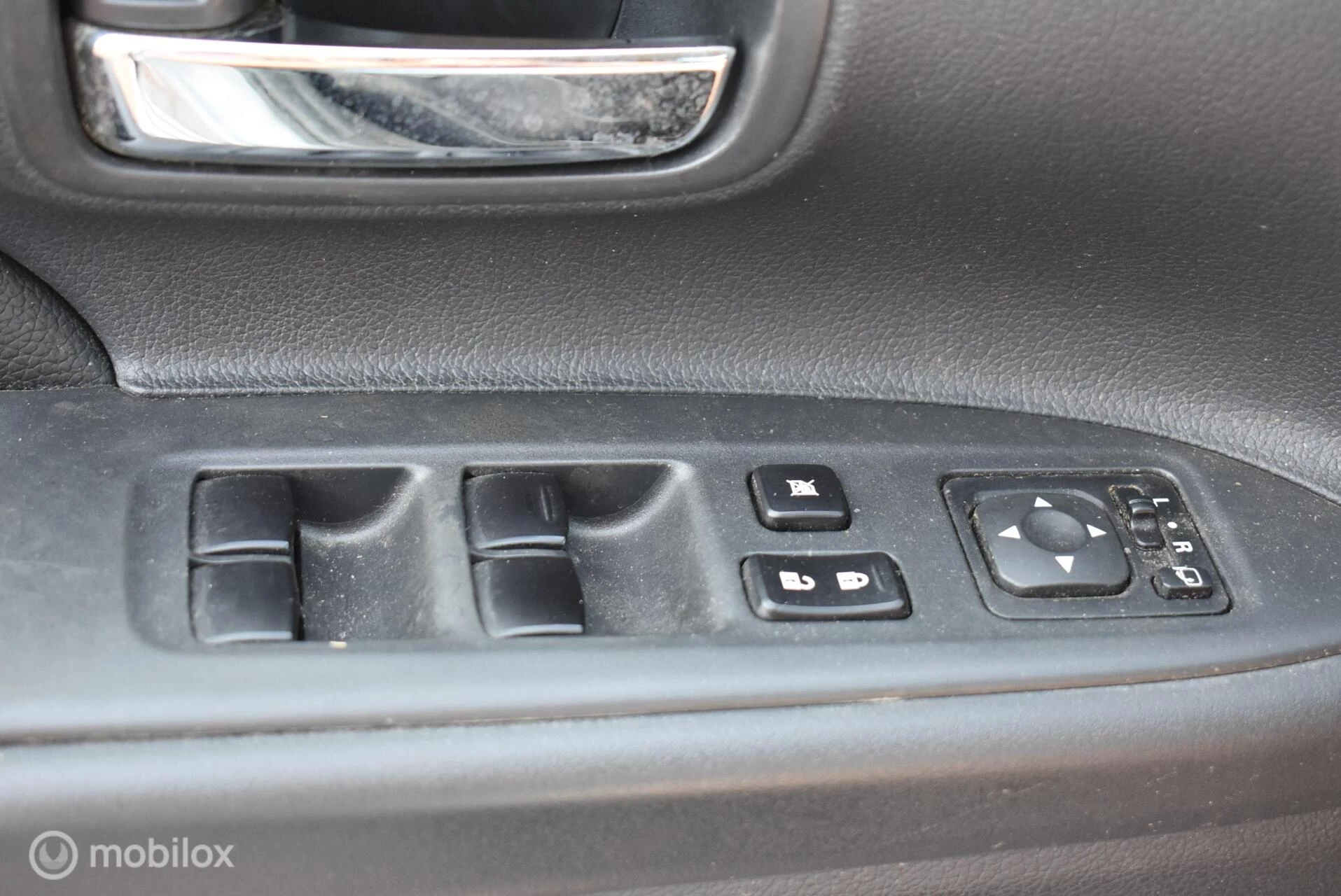 Hoofdafbeelding Mitsubishi Outlander