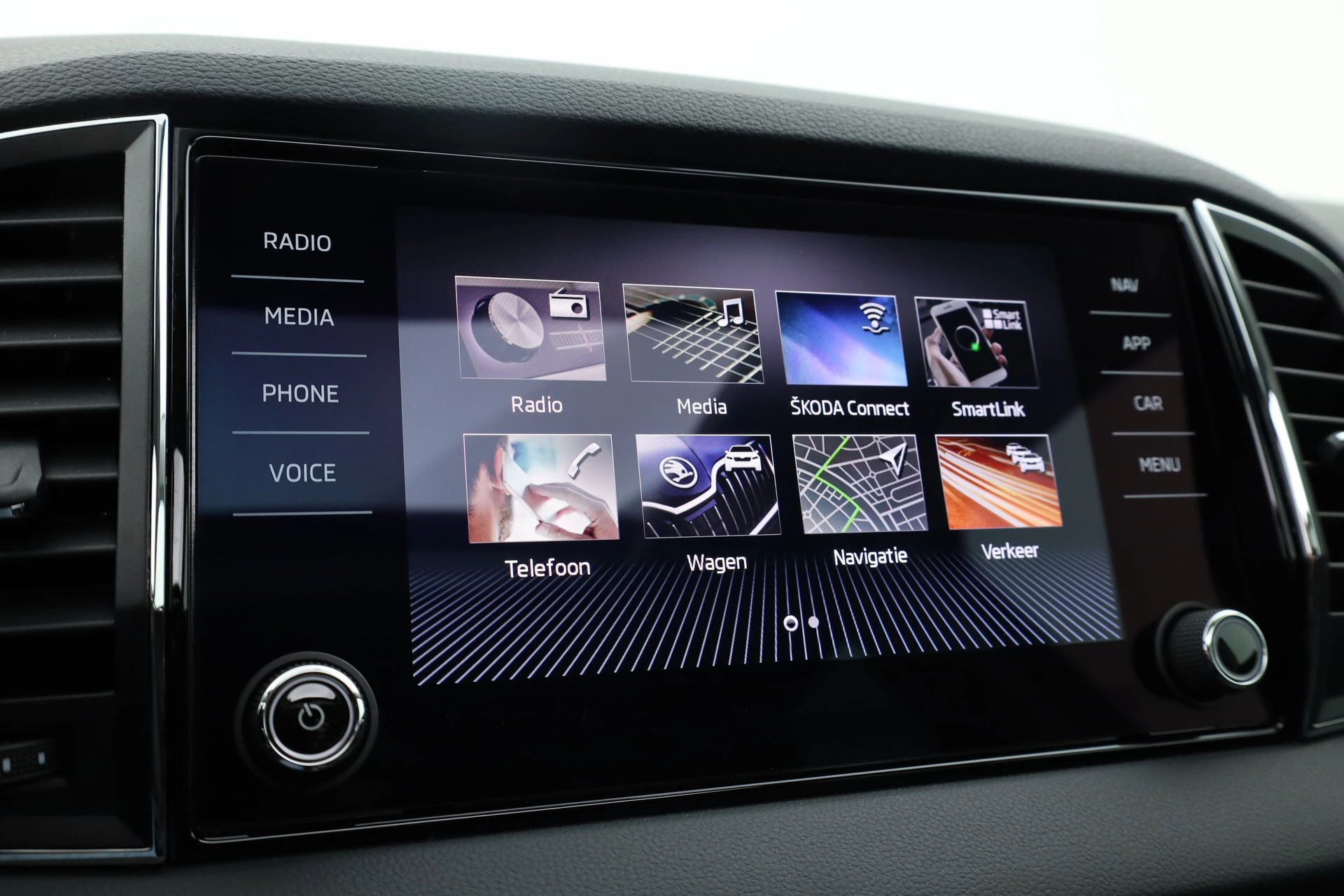 Hoofdafbeelding Škoda Karoq