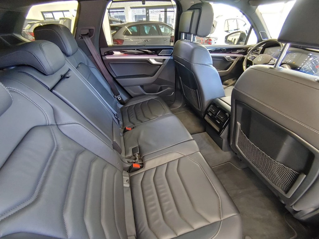 Hoofdafbeelding Volkswagen Touareg