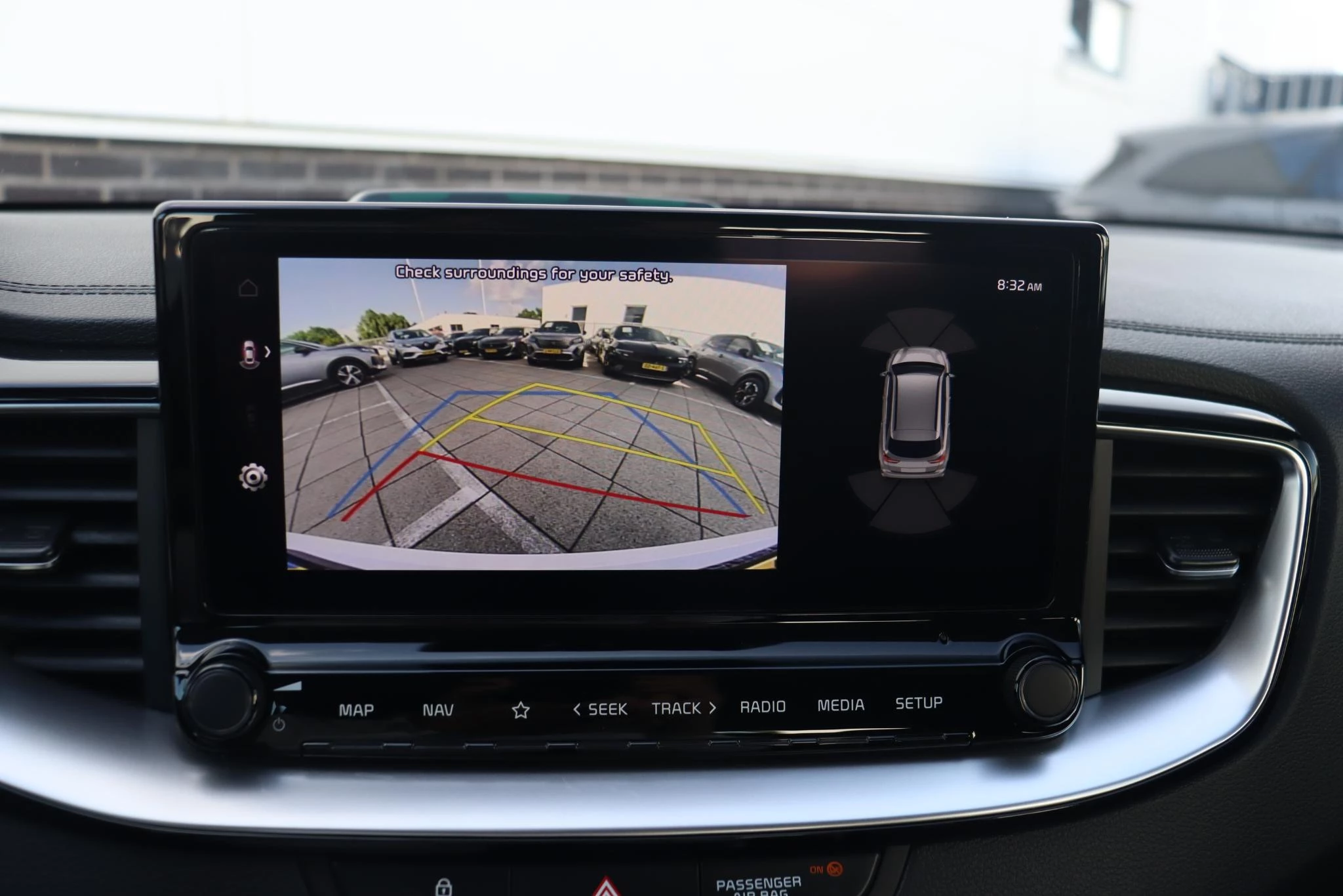 Hoofdafbeelding Kia Ceed Sportswagon