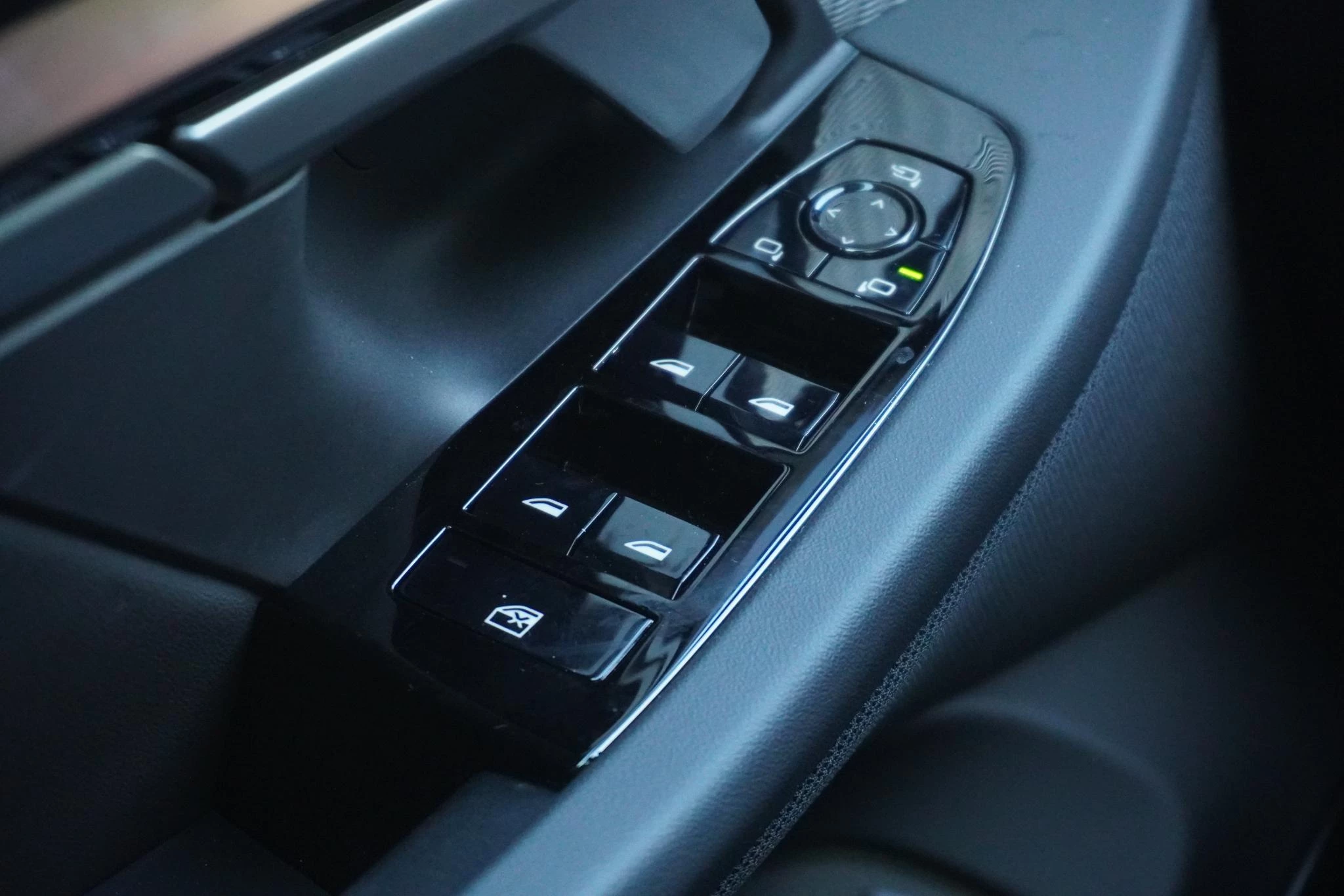 Hoofdafbeelding BMW i5