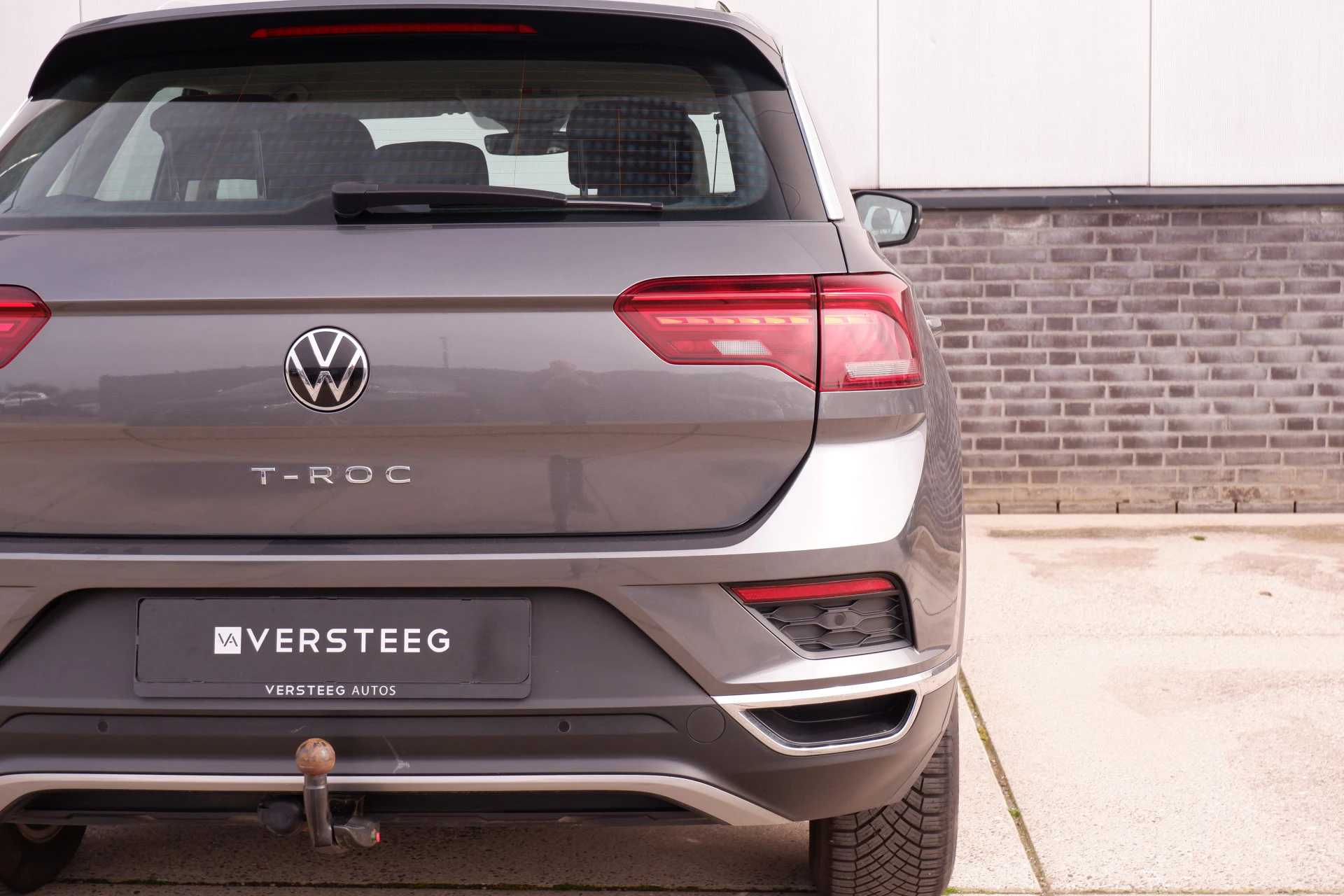 Hoofdafbeelding Volkswagen T-Roc