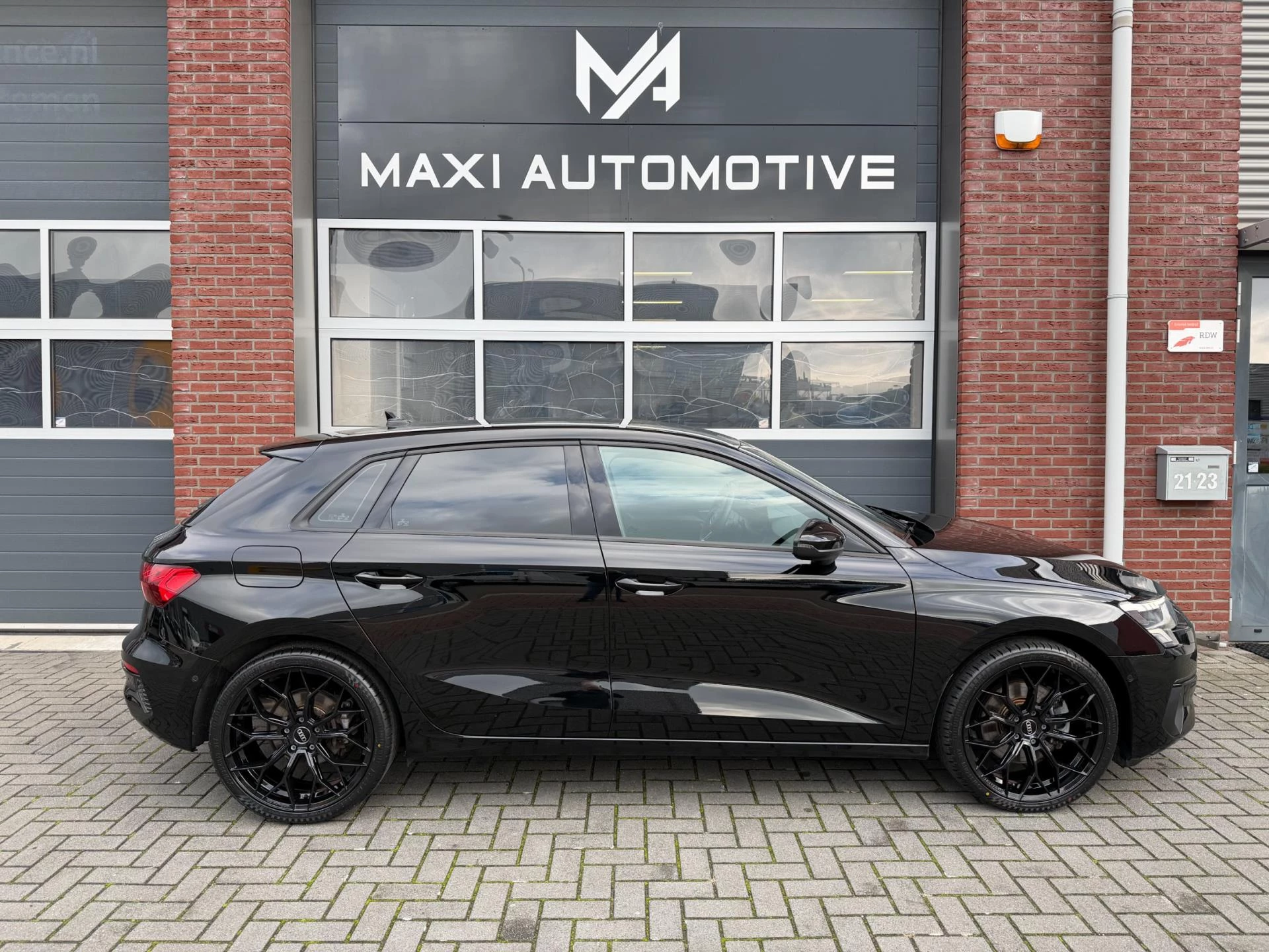 Hoofdafbeelding Audi A3