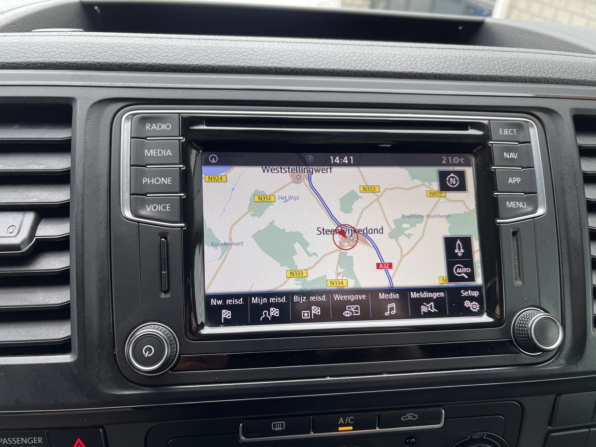 Hoofdafbeelding Volkswagen Transporter