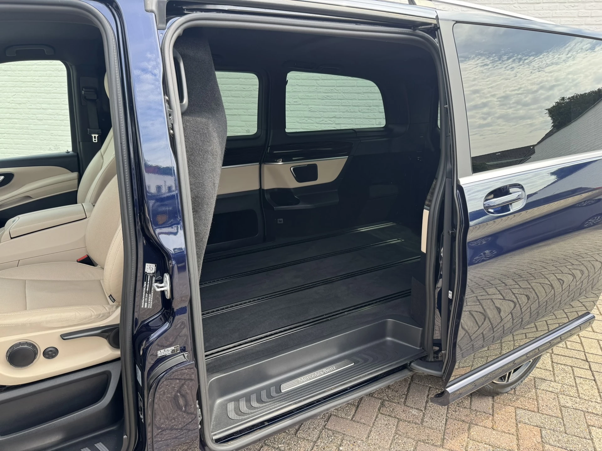 Hoofdafbeelding Mercedes-Benz V-Klasse