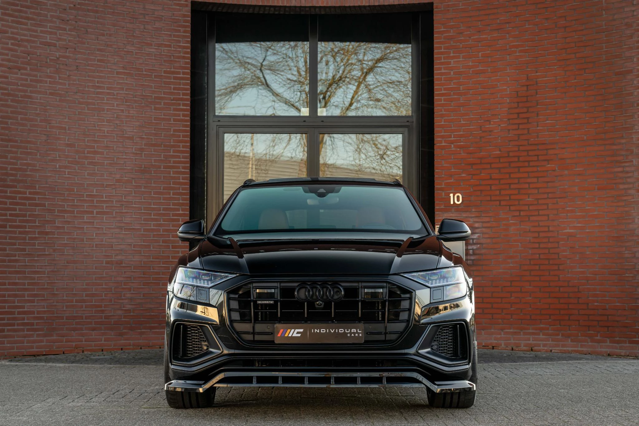 Hoofdafbeelding Audi Q8