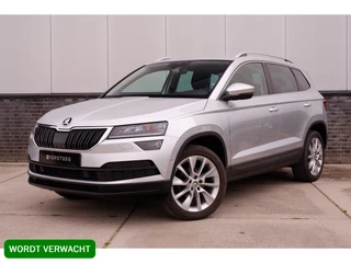 Škoda Karoq 1.5 TSI ACT Style | LED | Elek. Trekhaak | Navi | Virtual Cockpit | Carplay | Camera