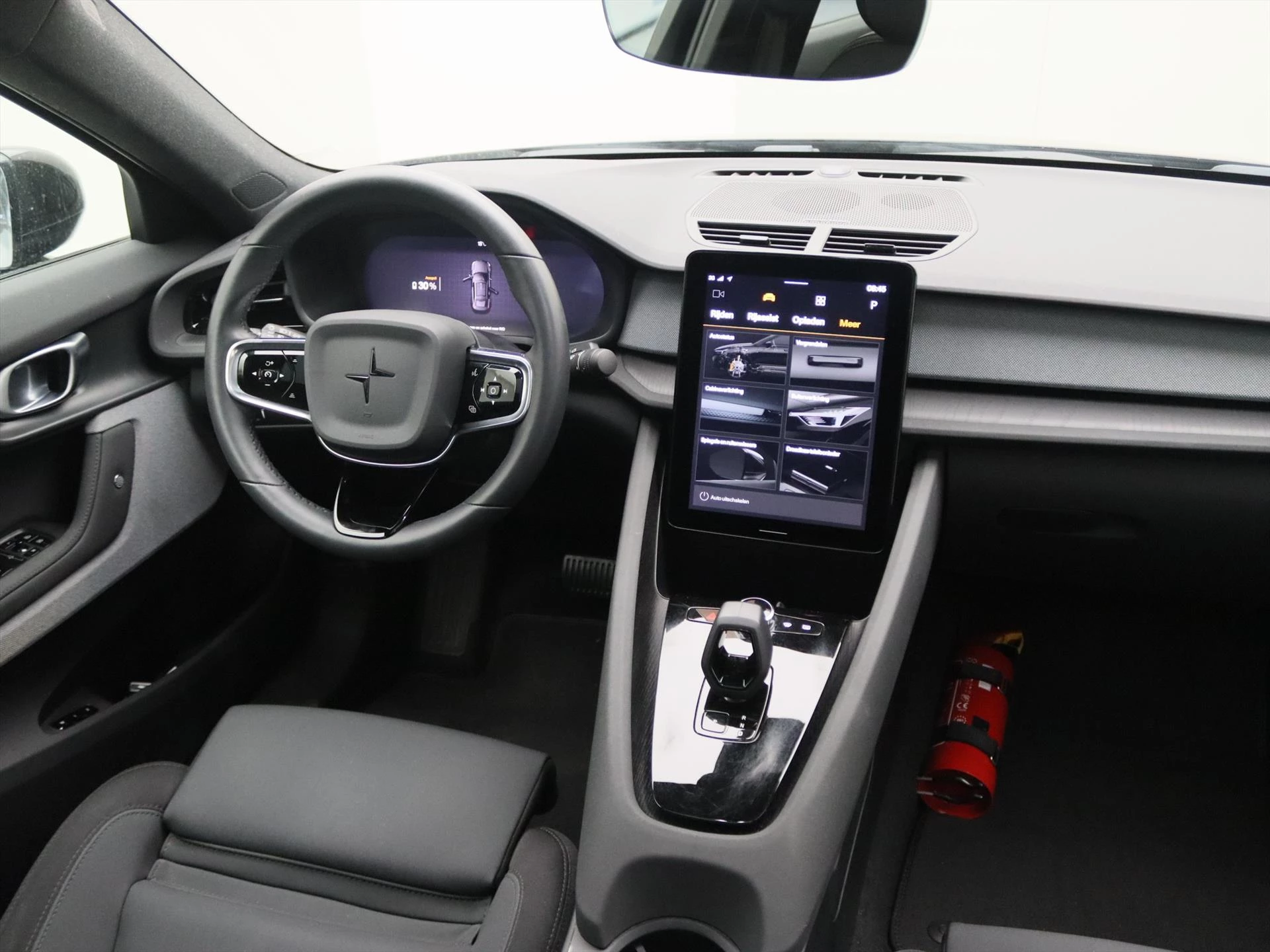 Hoofdafbeelding Polestar 2