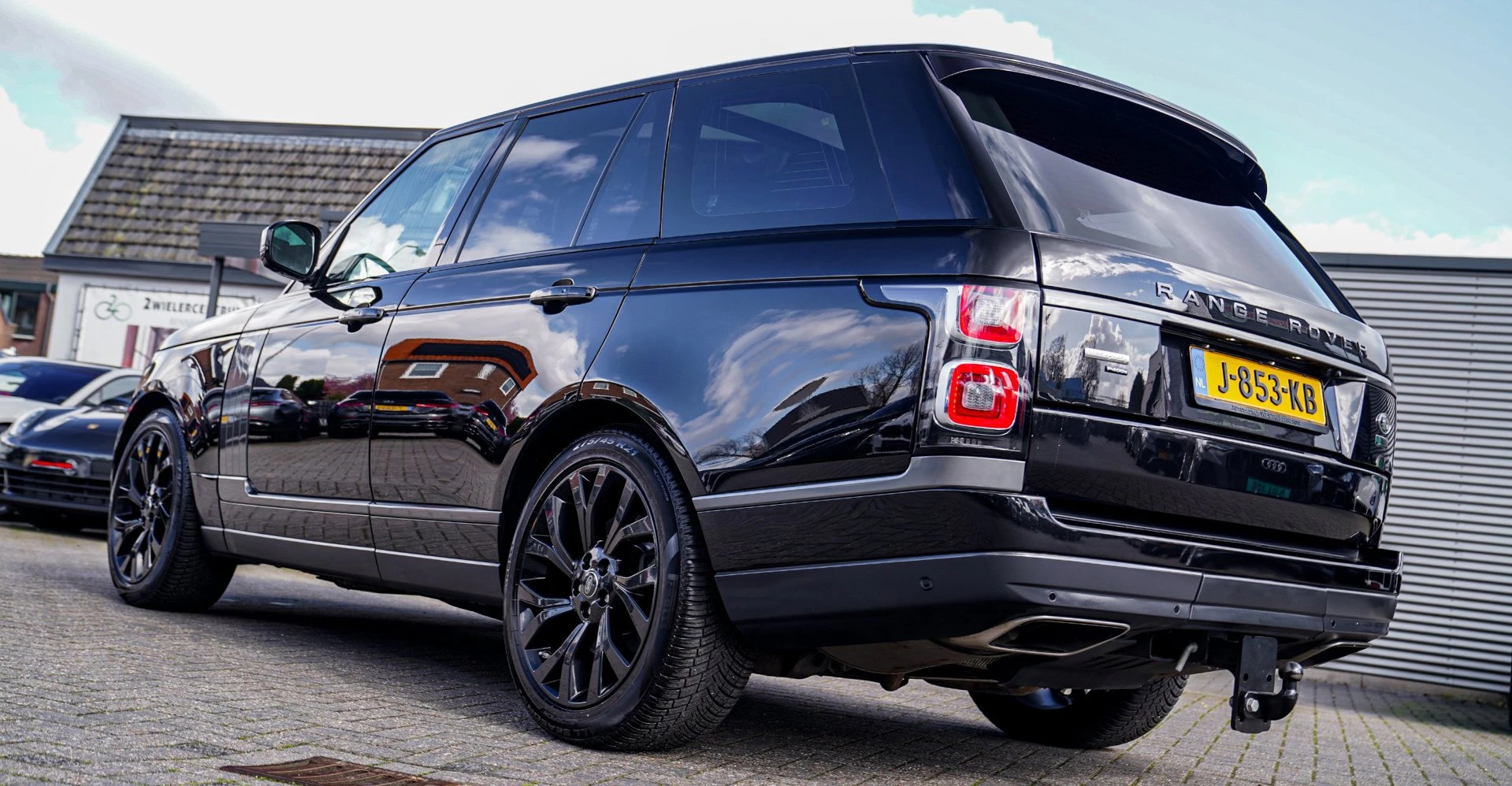 Hoofdafbeelding Land Rover Range Rover